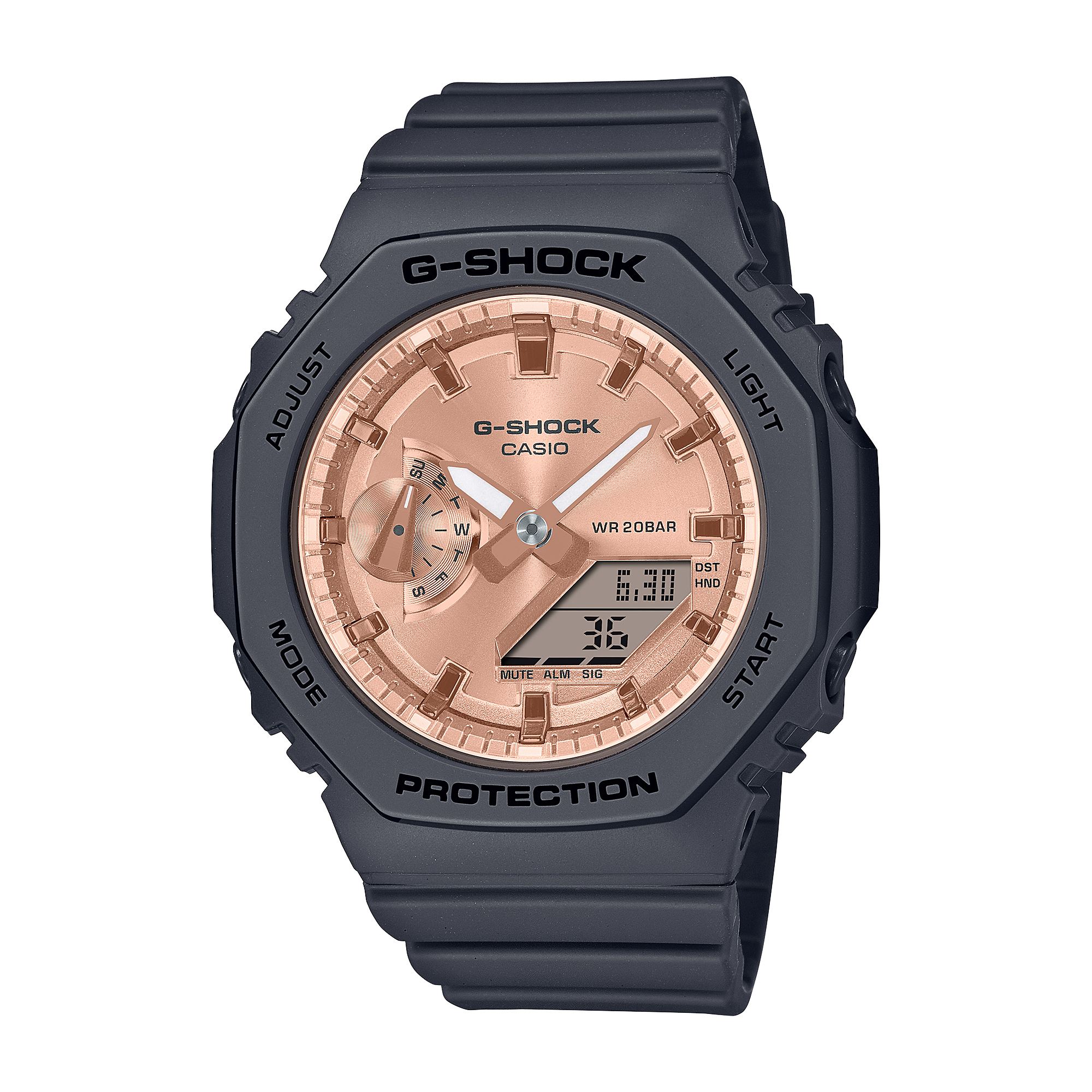 Đồng Hồ Casio G-Shock GMA-S2100MD-1ADR Chính Hãng