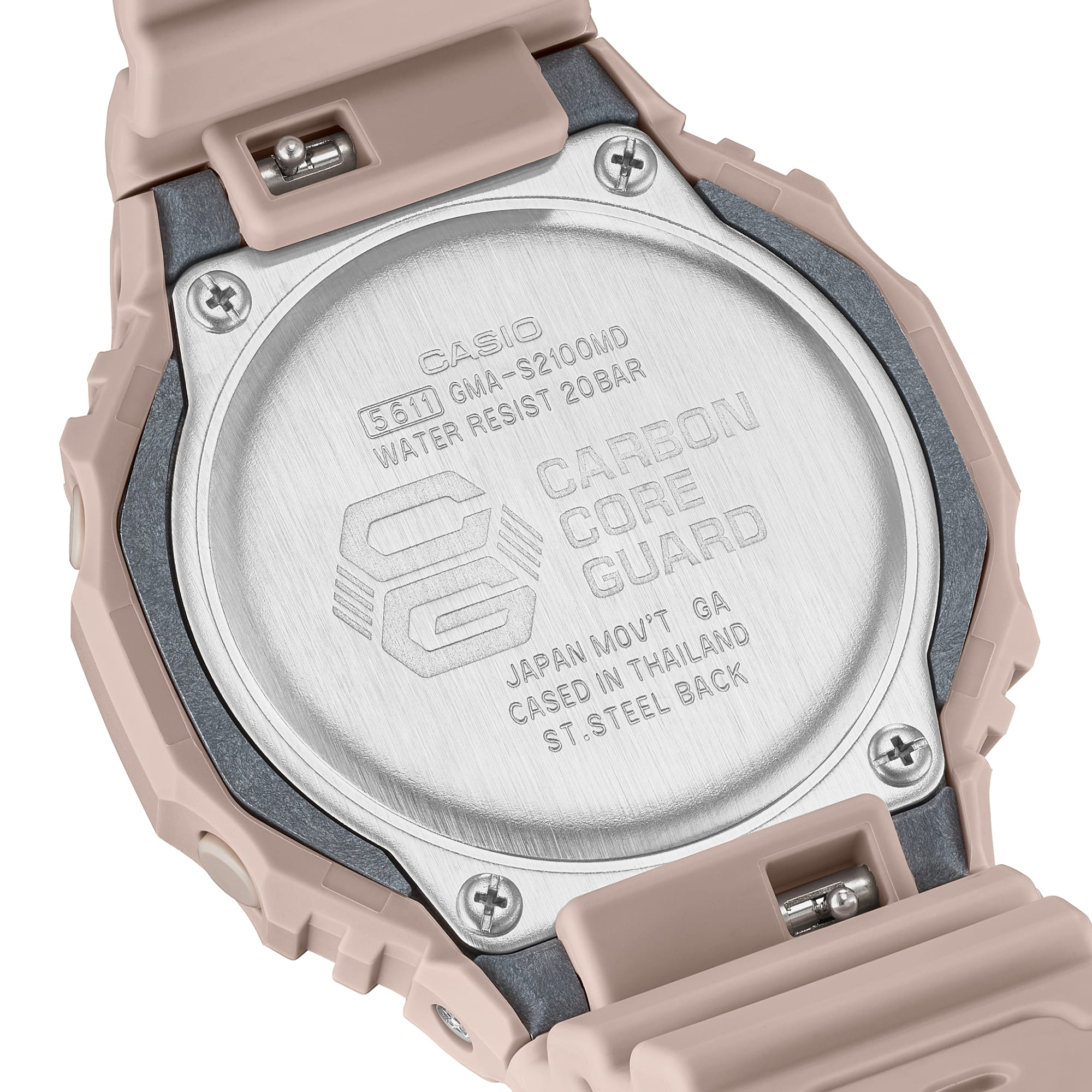 Đồng Hồ Casio G-Shock GMA-S2100MD-4ADR Chính Hãng