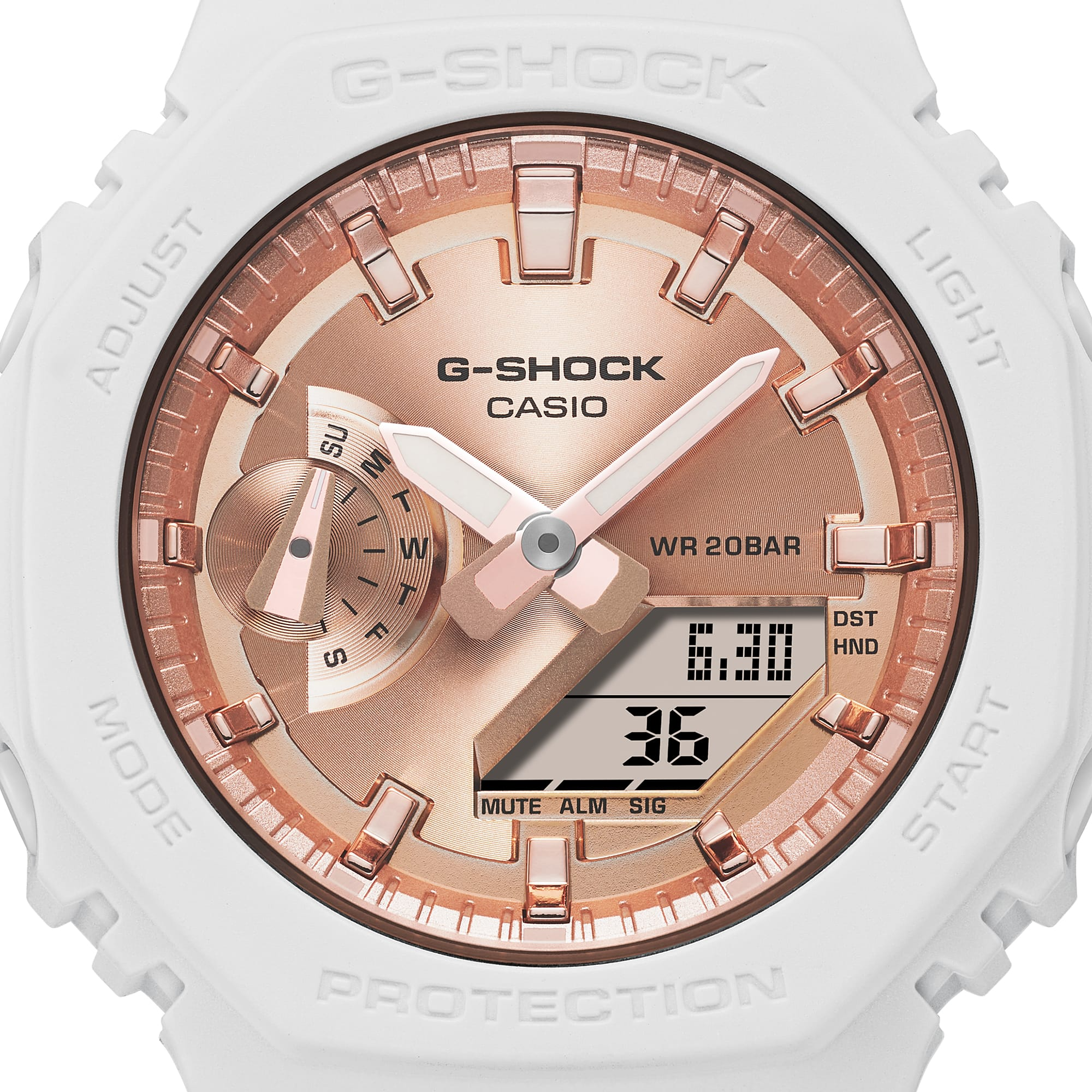 Đồng Hồ Casio G-Shock GMA-S2100MD-7ADR Chính Hãng