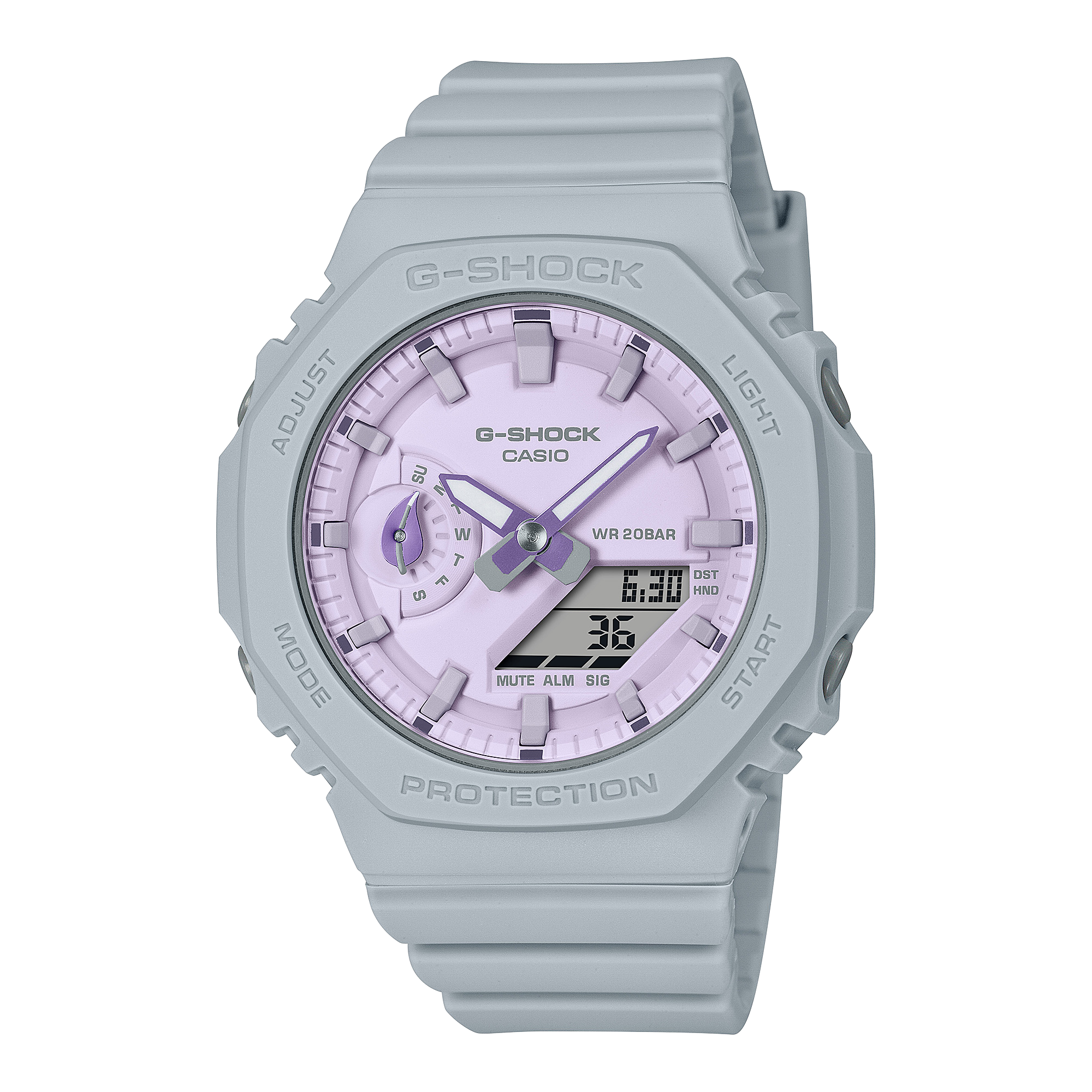 Đồng Hồ Casio G-SHOCK GMA-S2100NC-8ADR Chính Hãng