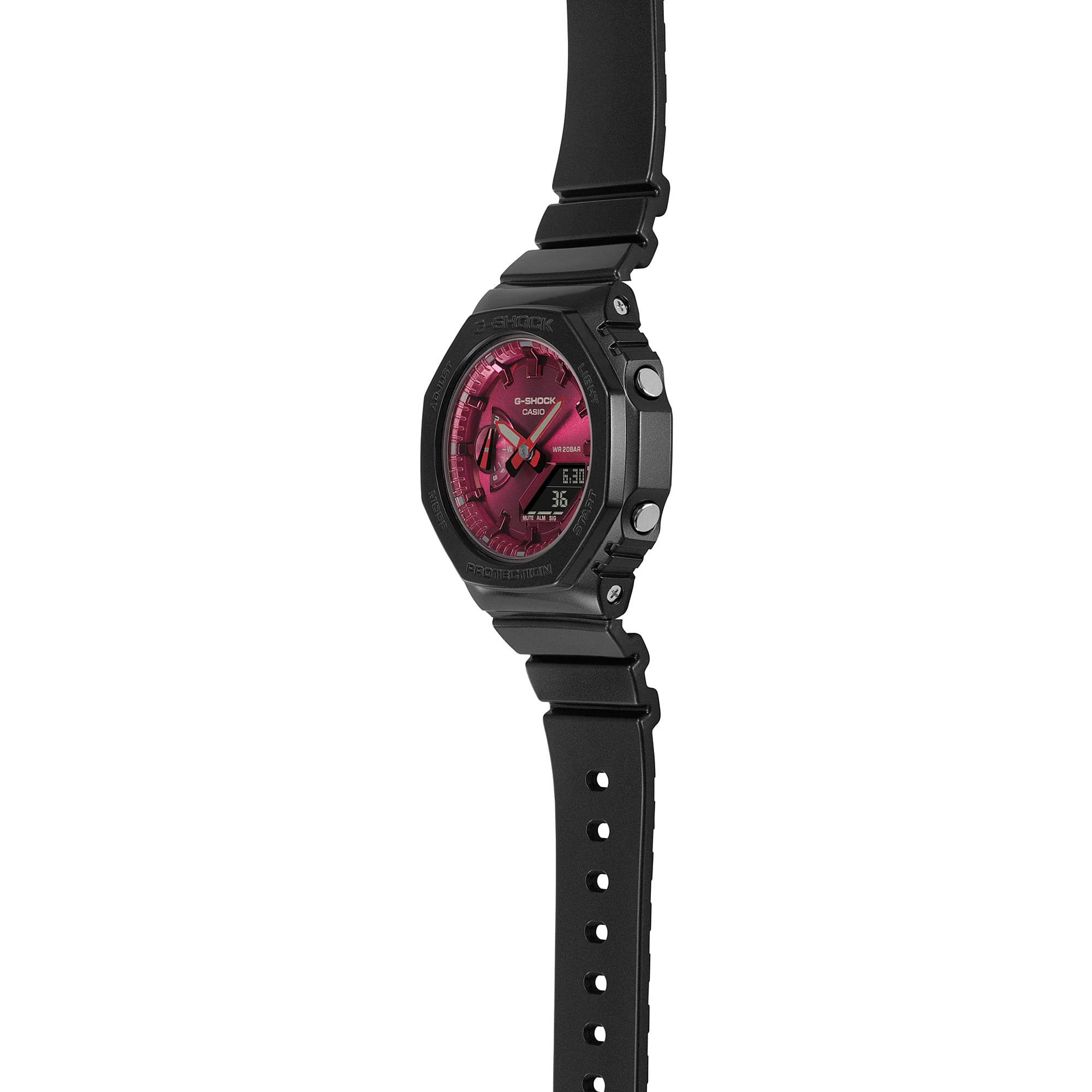 Đồng Hồ Casio G-SHOCK GMA-S2100RB-1ADR Chính Hãng