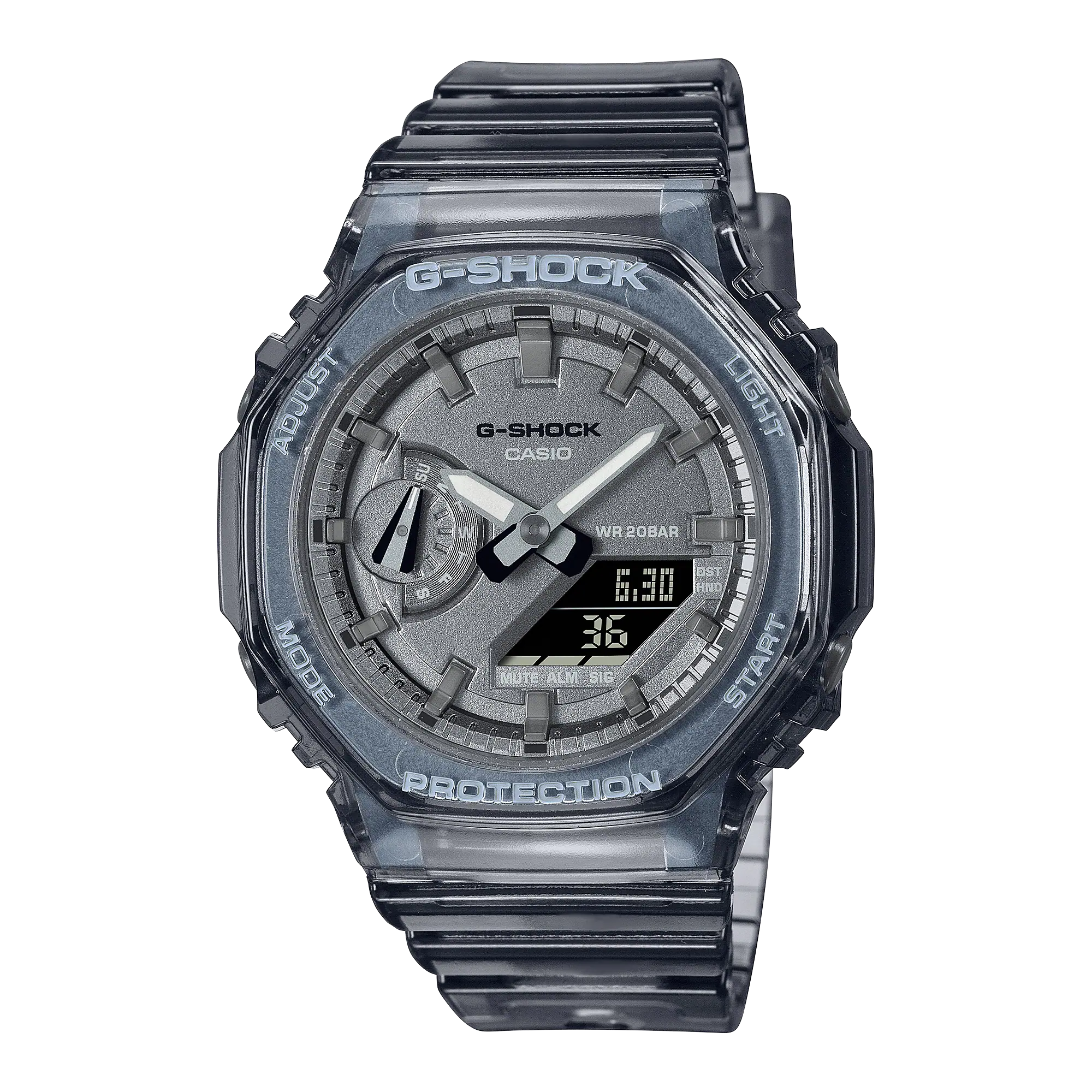 Đồng hồ Casio G-Shock GMA-S2100SK-1ADR Chính Hãng