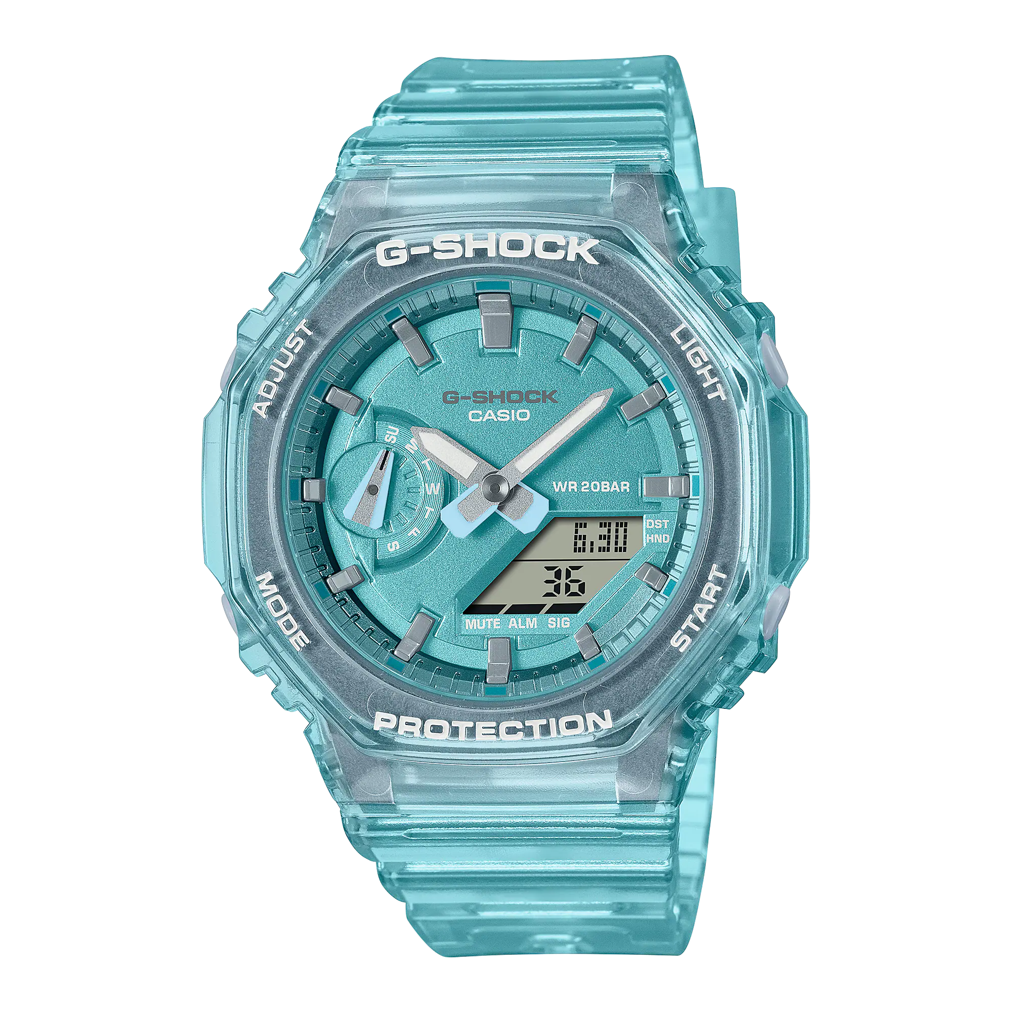 Đồng hồ Casio G-Shock GMA-S2100SK-2ADR Chính Hãng