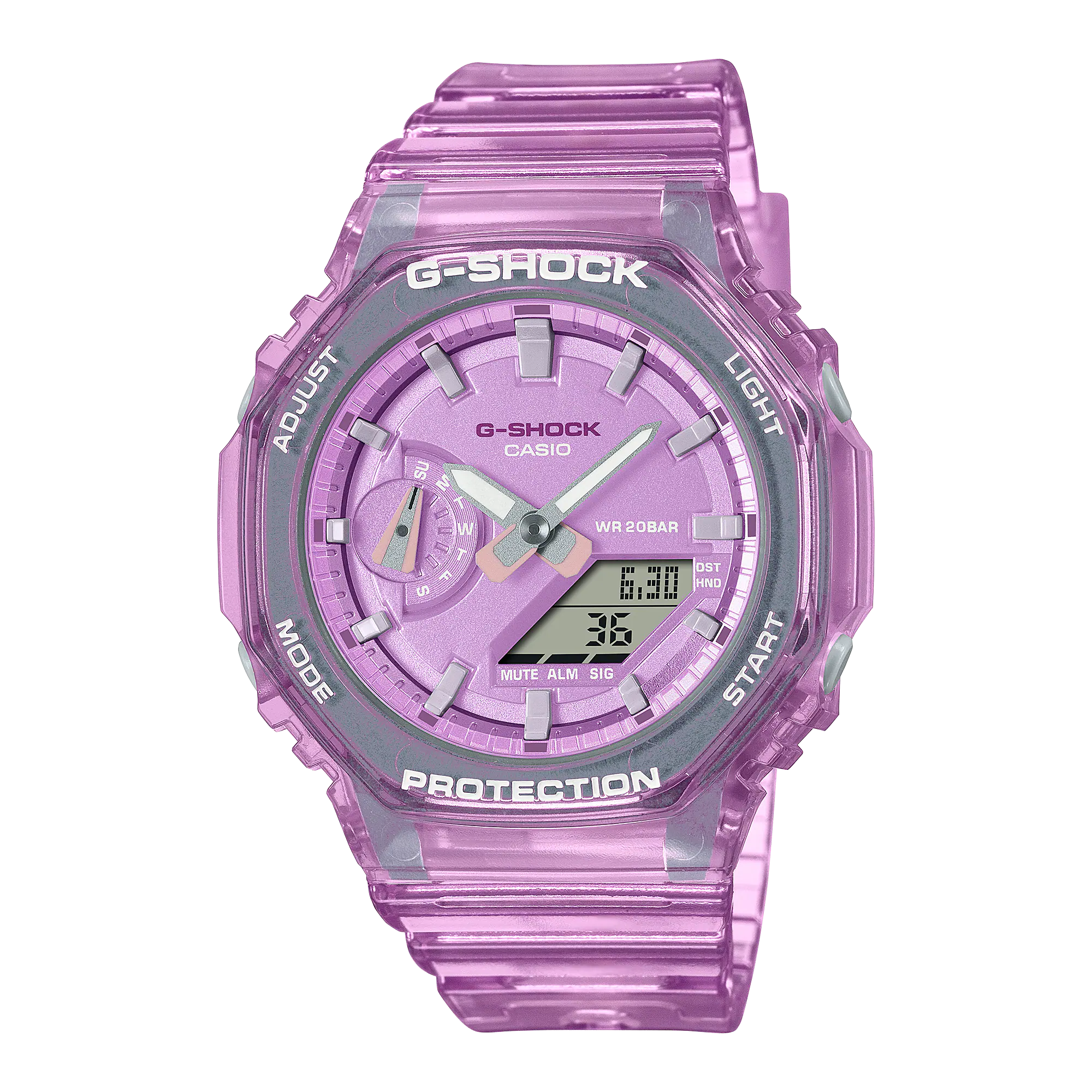 Đồng hồ Casio G-Shock GMA-S2100SK-4ADR Chính Hãng
