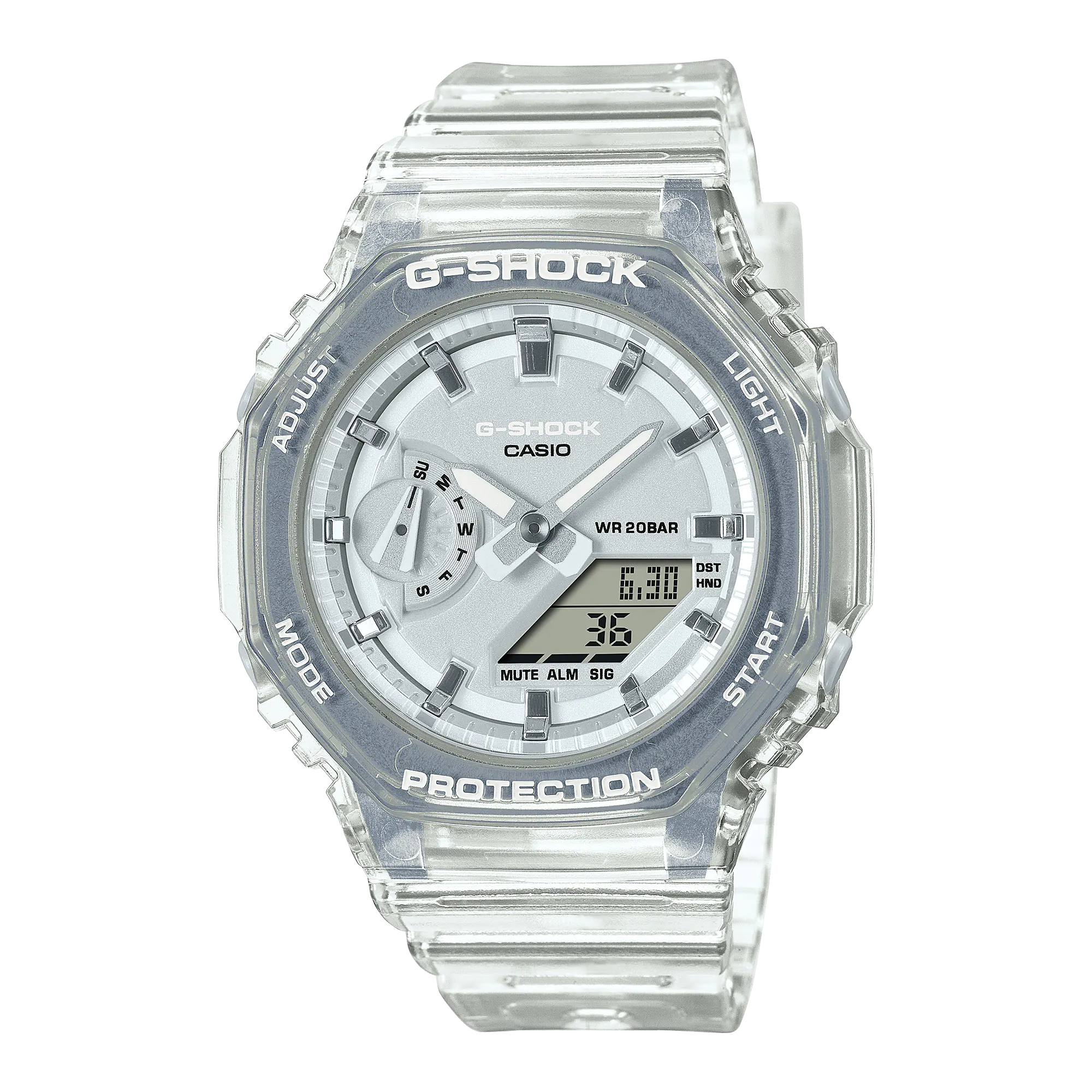 Đồng hồ Casio G-Shock GMA-S2100SK-7ADR Chính Hãng