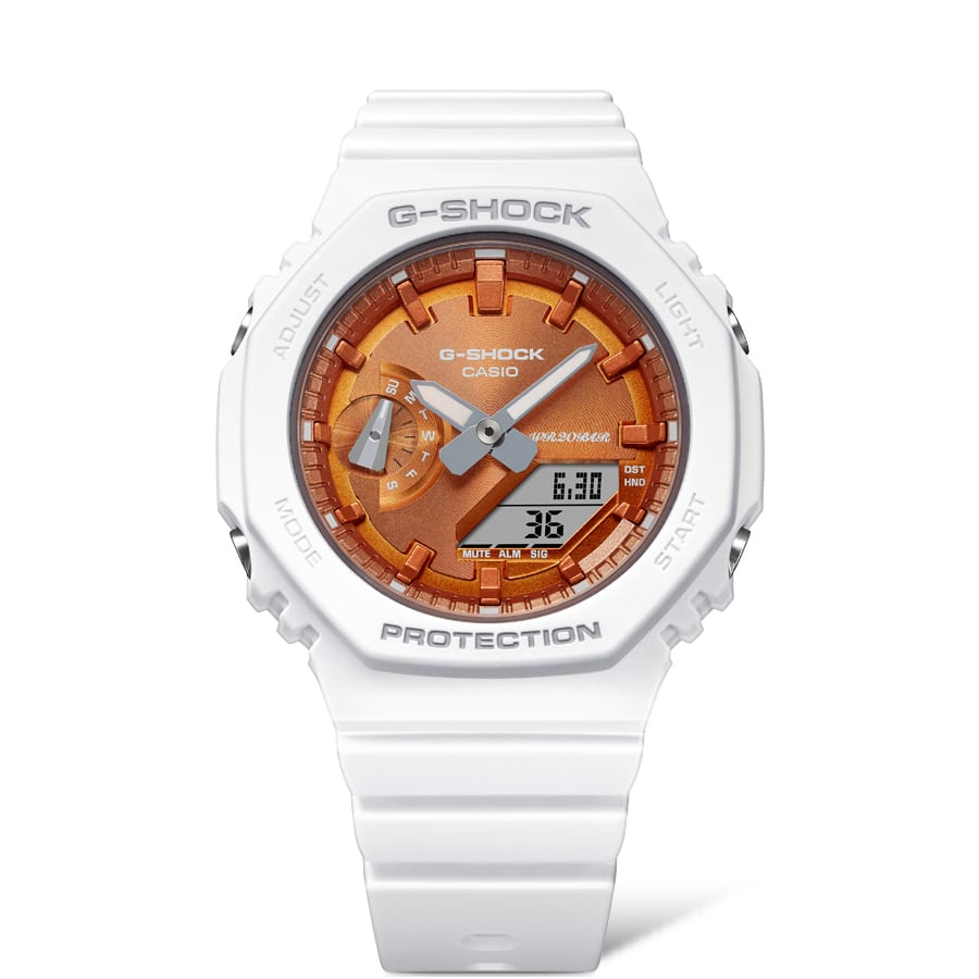 Đồng Hồ Casio G-SHOCK GMA-S2100WS-7ADR Chính Hãng
