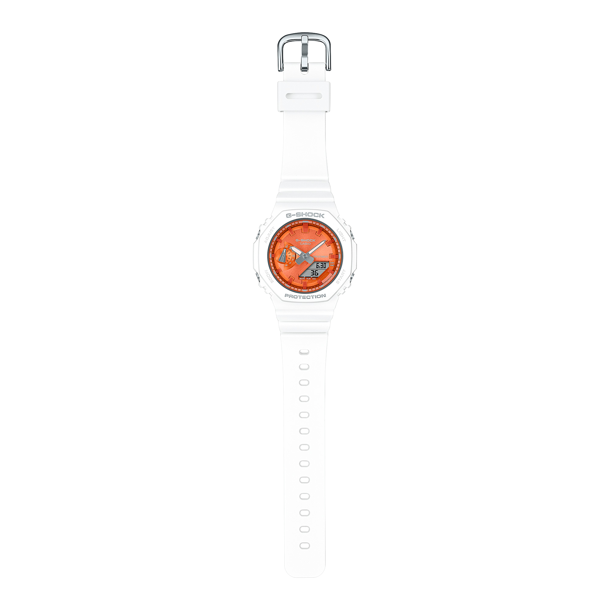 Đồng Hồ Casio G-SHOCK GMA-S2100WS-7ADR Chính Hãng
