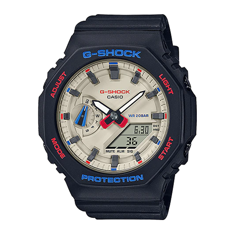 Đồng hồ Casio G-Shock GMA-S2100WT-1ADR Chính Hãng