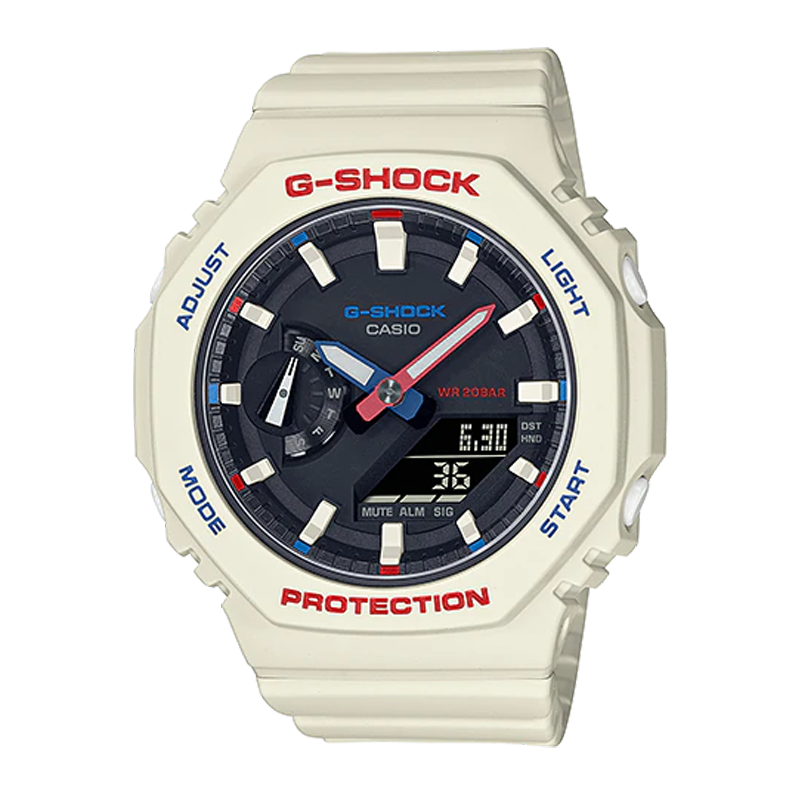 Đồng hồ Casio G-Shock GMA-S2100WT-7A1DR Chính Hãng