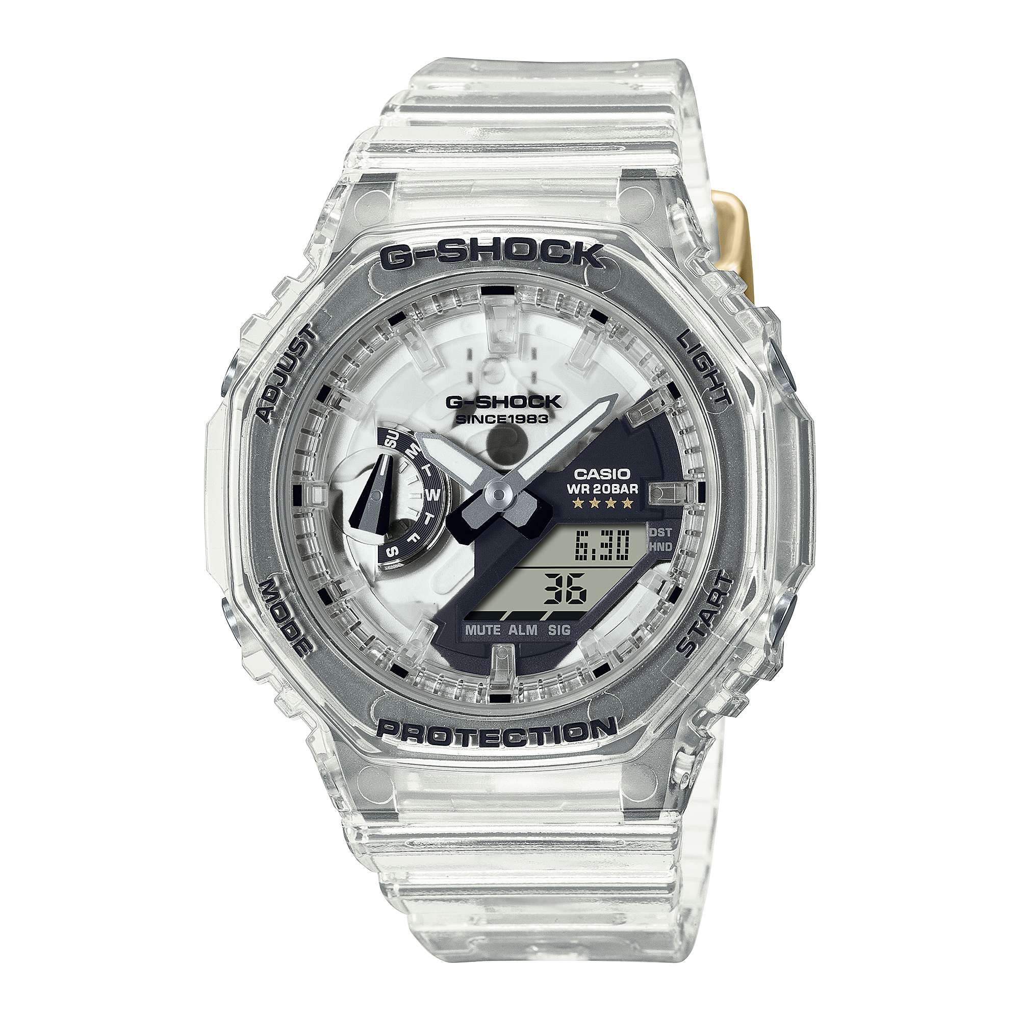 Đồng Hồ Casio G-Shock GMA-S2140RX-7ADR Chính Hãng