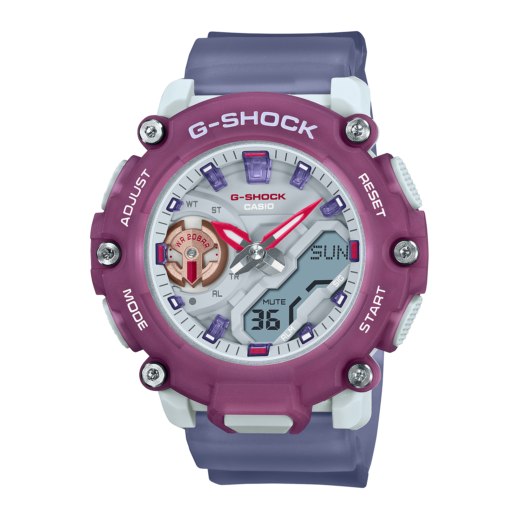 Đồng Hồ Casio G-SHOCK GMA-S2200PE-6ADR Chính Hãng