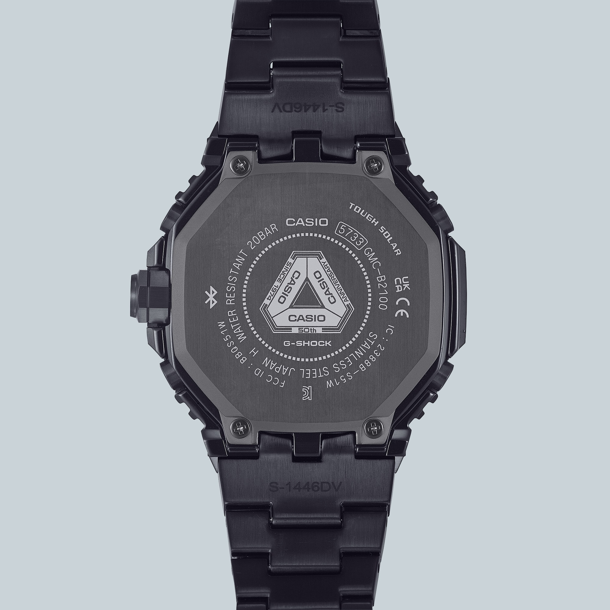 Đồng hồ Casio G-Shock GMC-B2100ZE-1ADR Chính Hãng