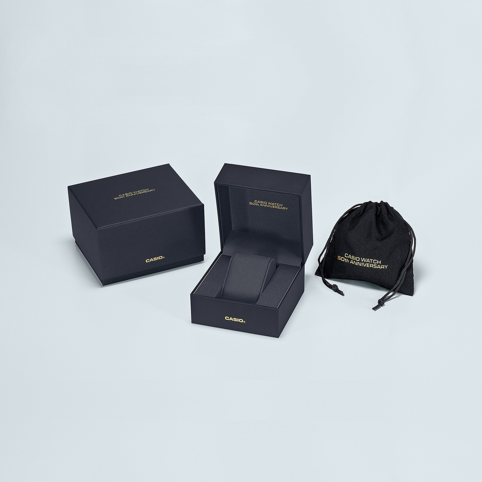 Đồng hồ Casio TRN-50ZE-1ADR Chính Hãng