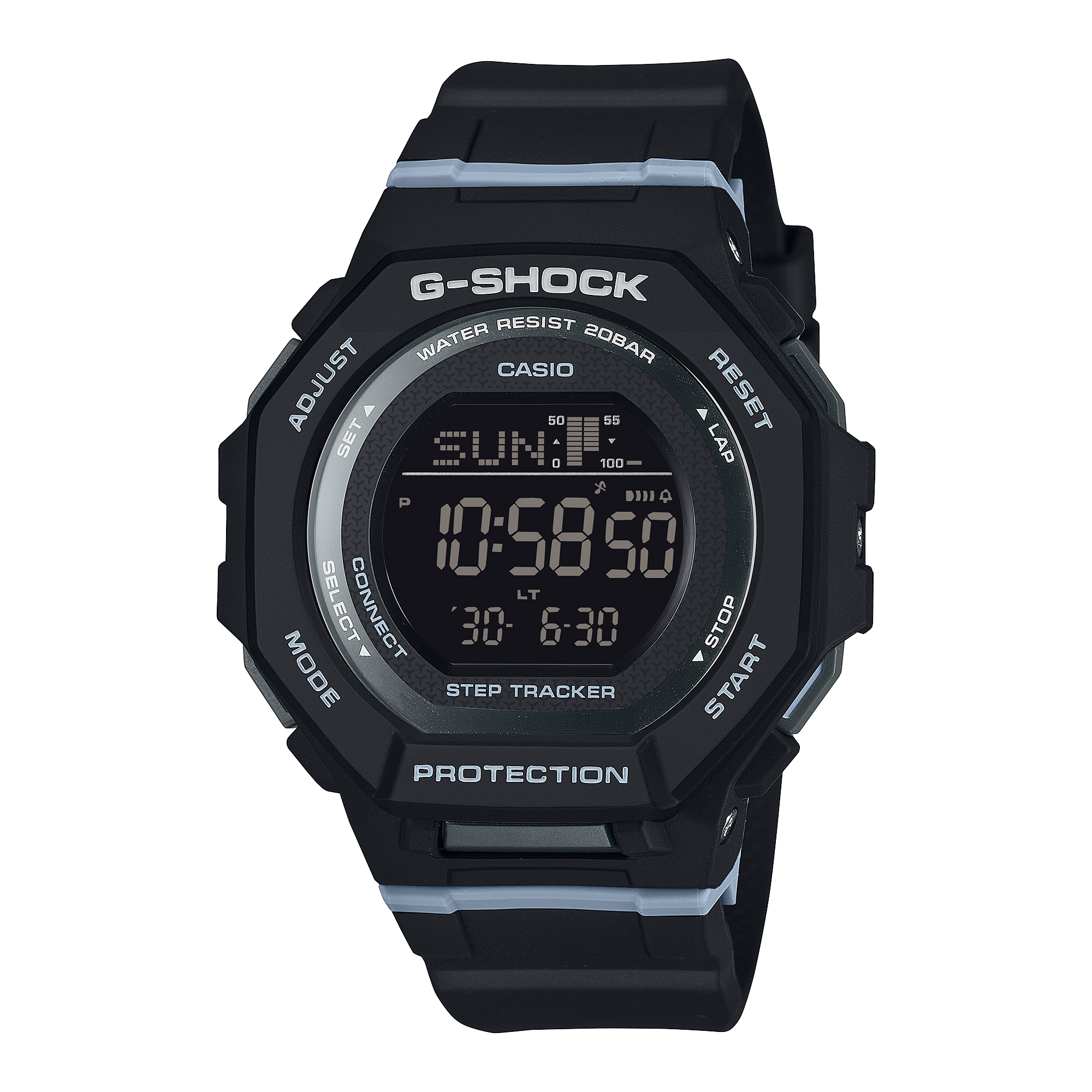 Đồng hồ Casio G-Shock GMD-B300-1DR Chính Hãng