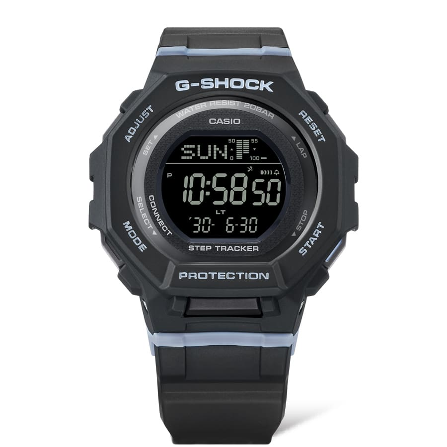 Đồng hồ Casio G-Shock GMD-B300-1DR Chính Hãng