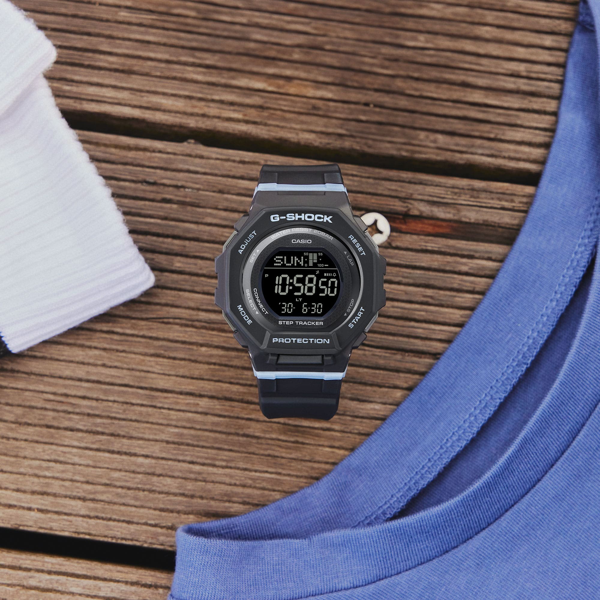 Đồng hồ Casio G-Shock GMD-B300-1DR Chính Hãng