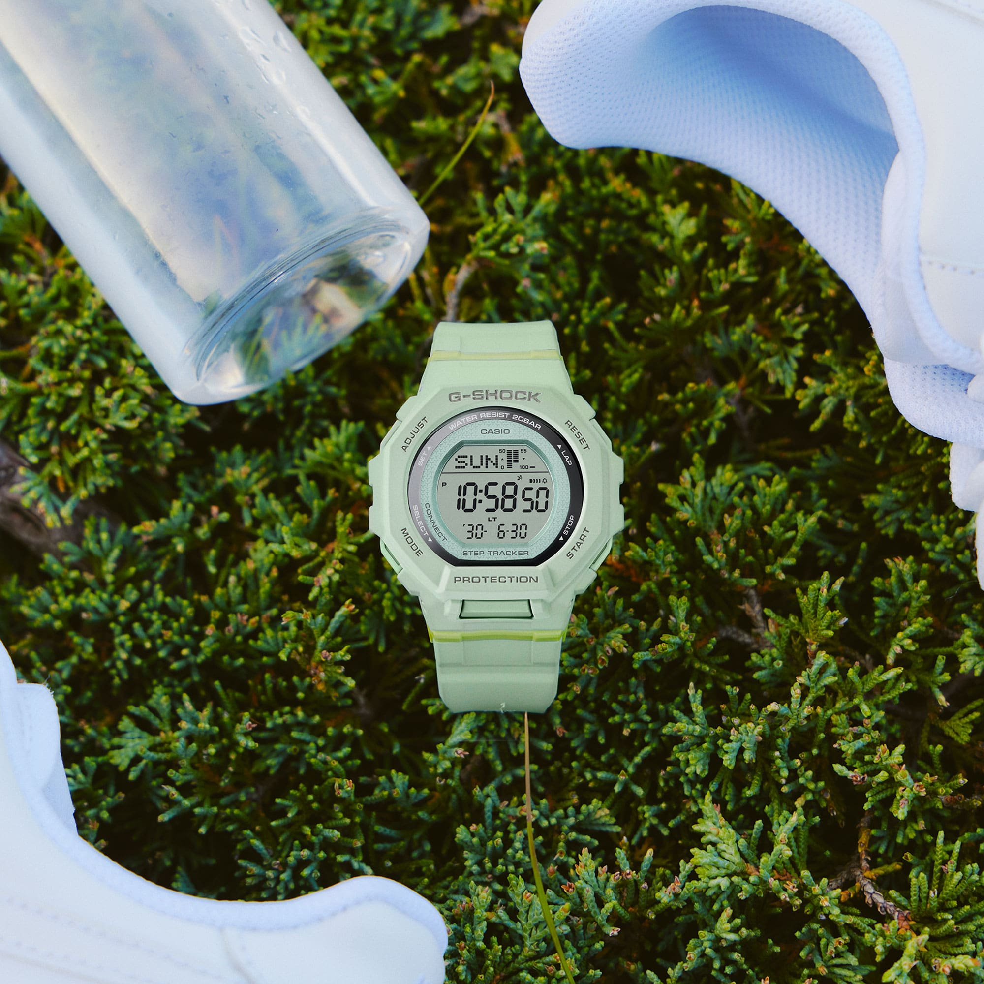 Đồng hồ Casio G-Shock GMD-B300-3DR Chính Hãng