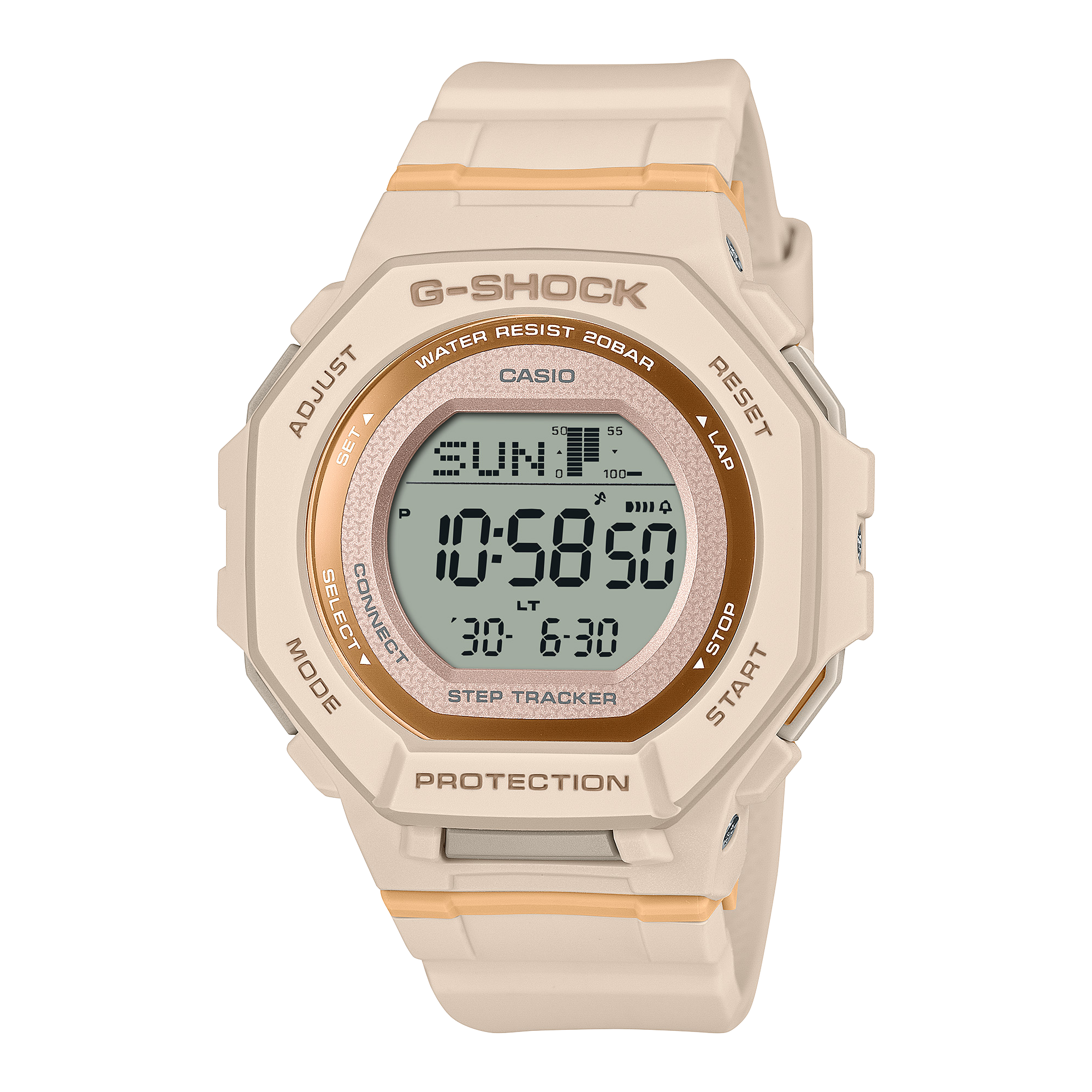 Đồng hồ Casio G-Shock GMD-B300-4DR Chính Hãng