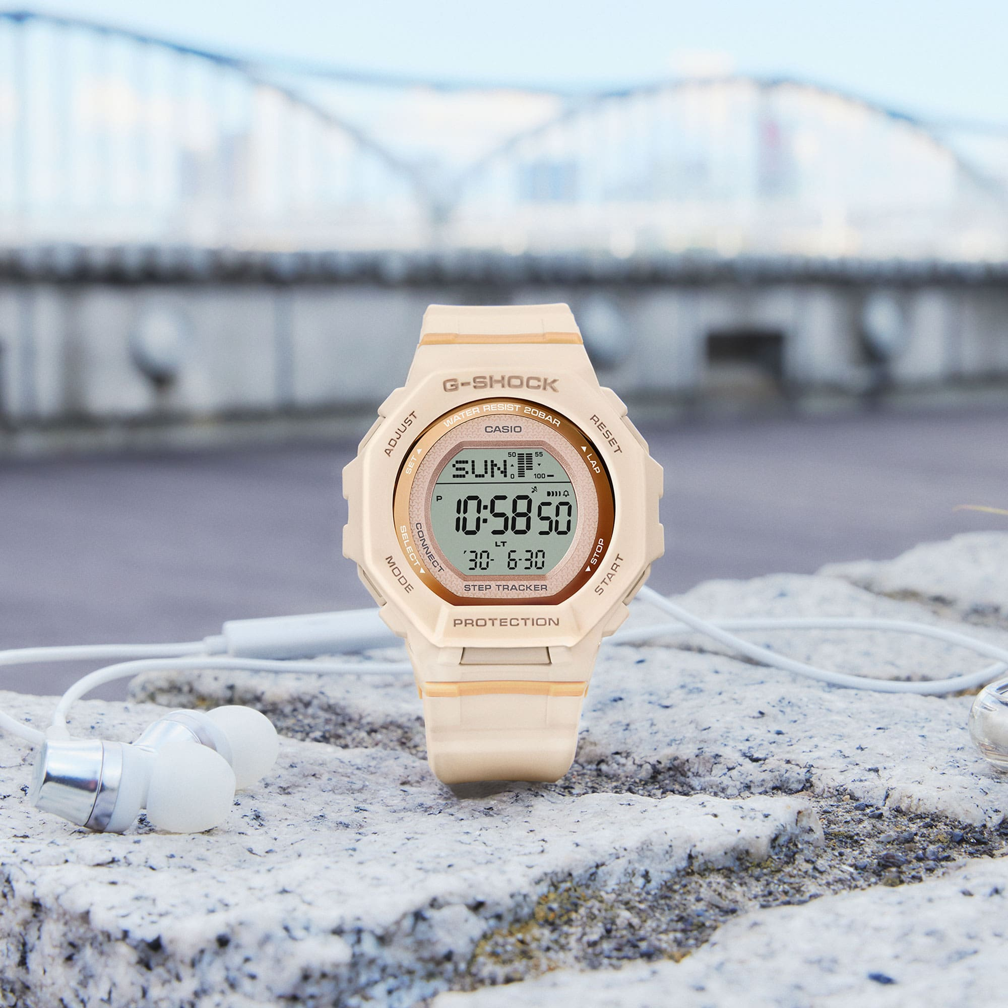 Đồng hồ Casio G-Shock GMD-B300-4DR Chính Hãng