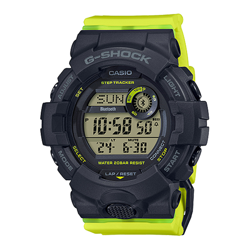 Đồng hồ Casio G-Shock GMD-B800SC-1BDR Chính Hãng