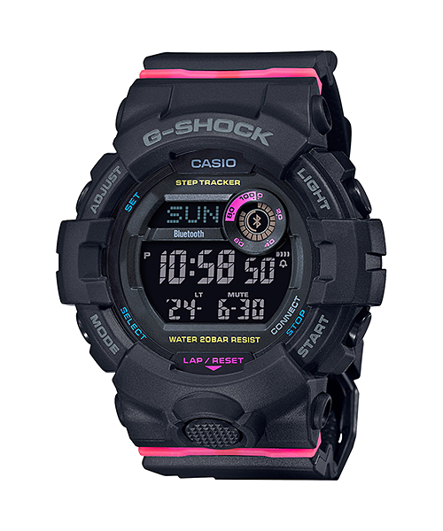 Đồng hồ Casio G-Shock GMD-B800SC-1DR Chính Hãng