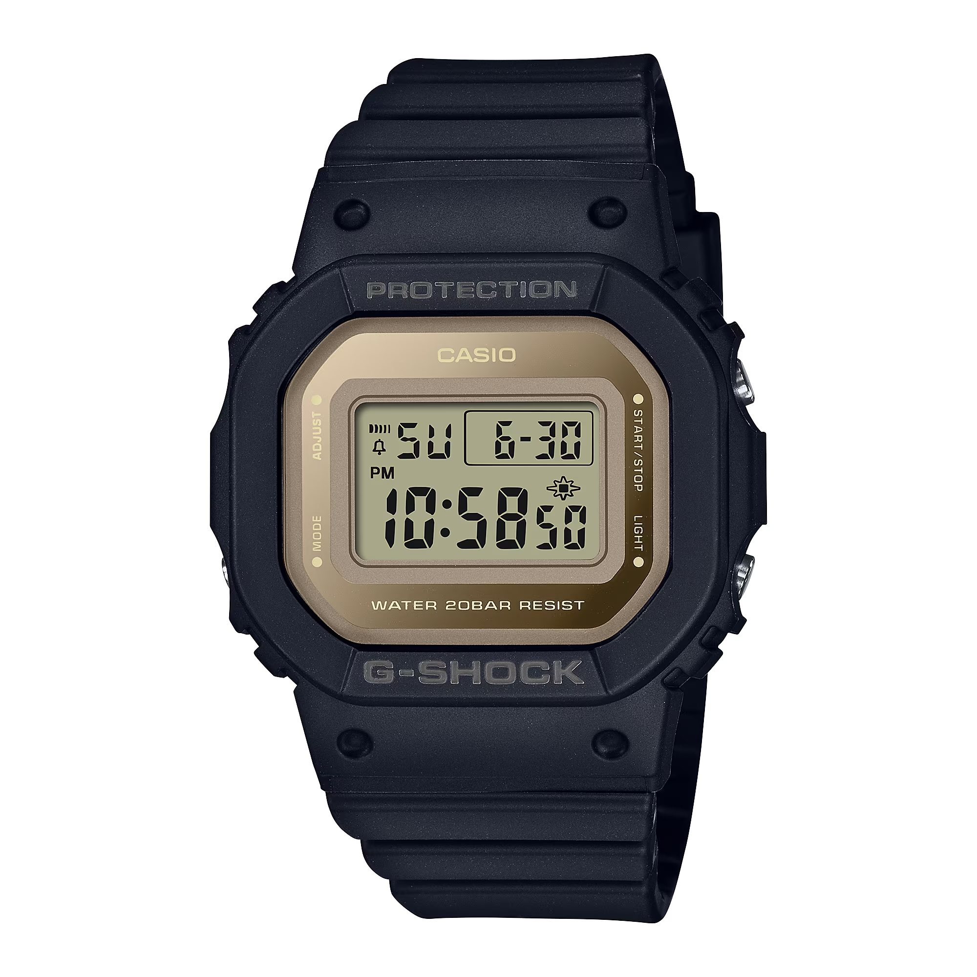Đồng hồ Casio G-Shock GMD-S5600-1DR Chính Hãng