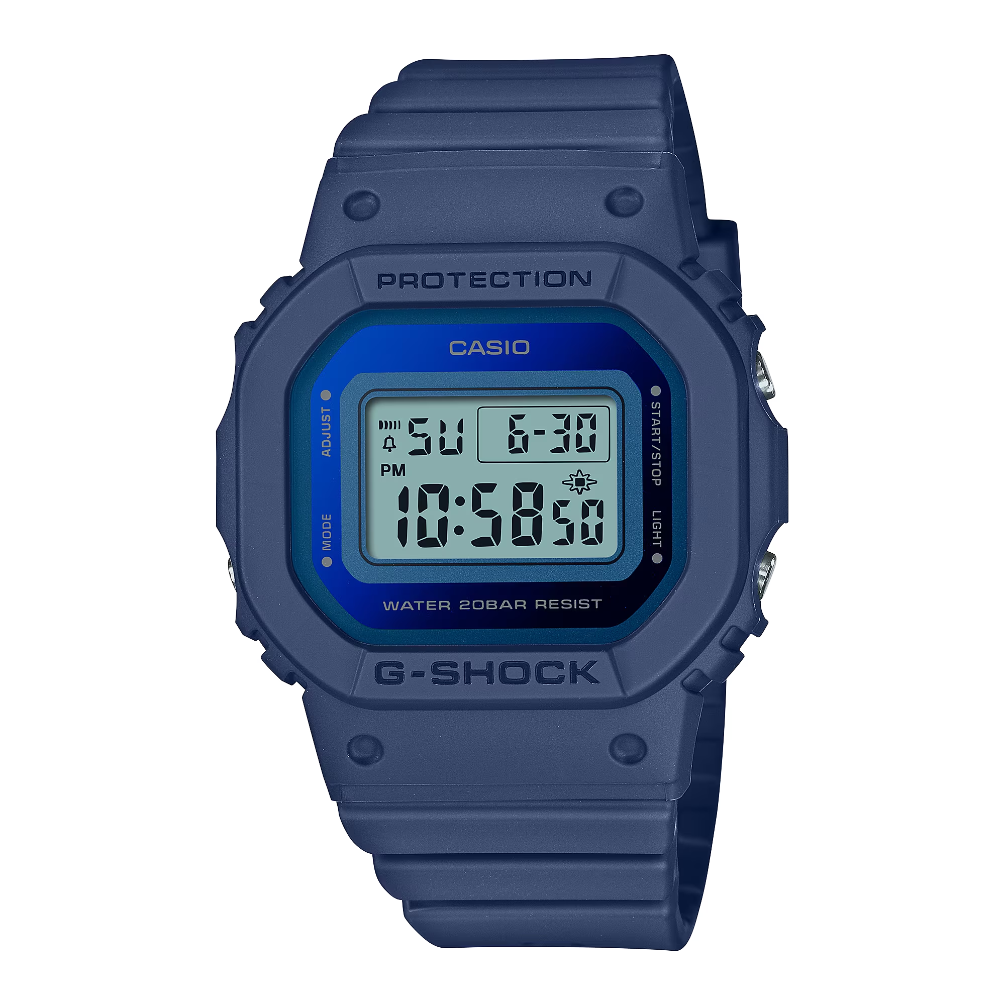Đồng hồ Casio G-Shock GMD-S5600-2DR Chính Hãng