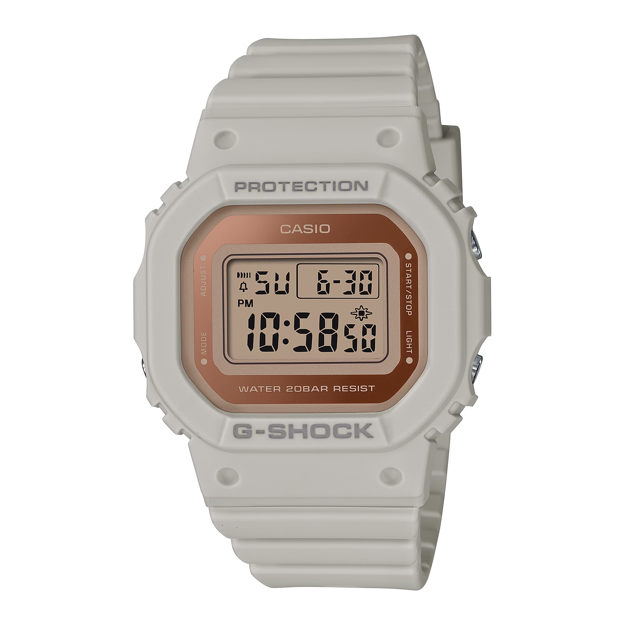 Đồng hồ Casio G-Shock GMD-S5600-8DR Chính Hãng