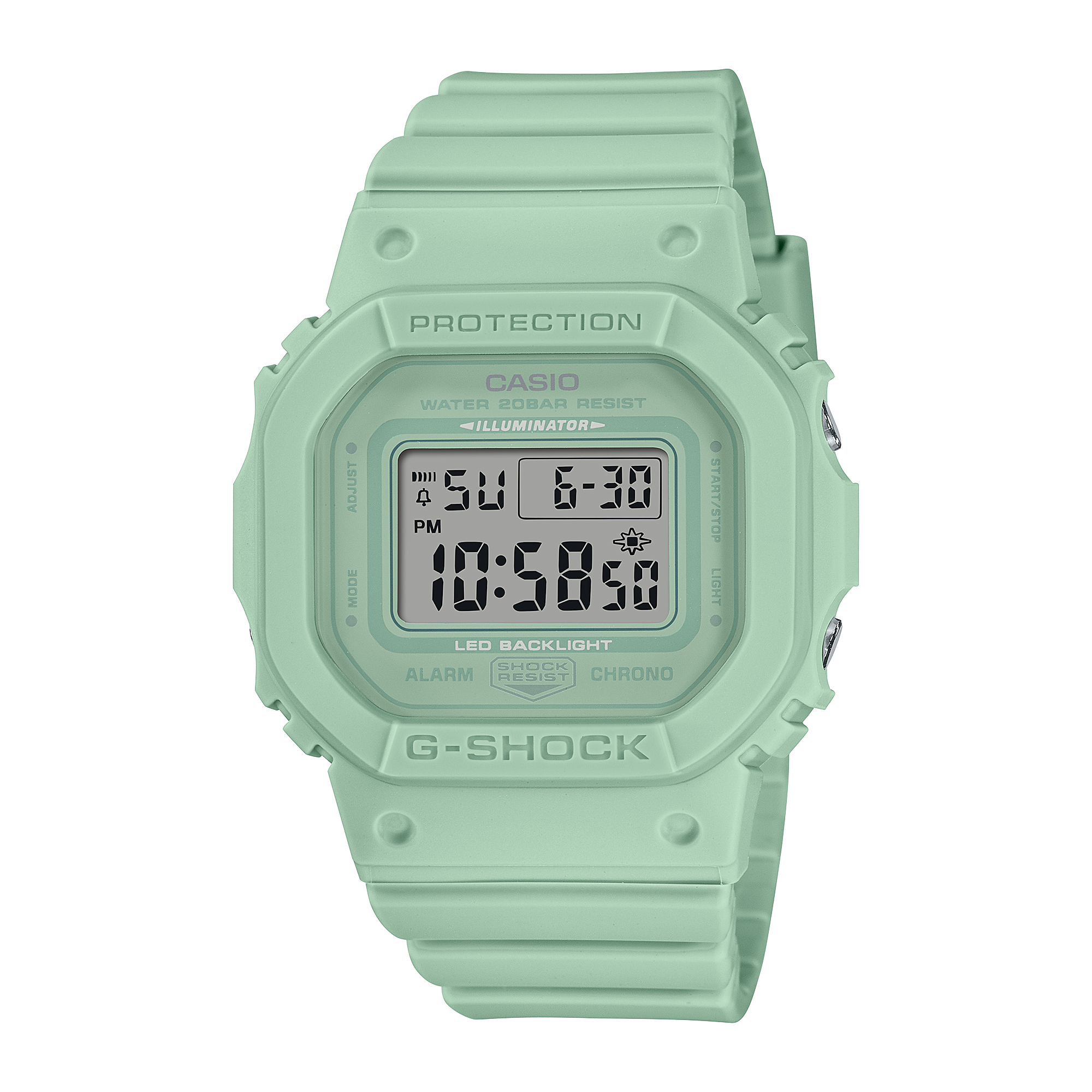 Đồng Hồ Casio G-Shock GMD-S5600BA-3DR Chính Hãng
