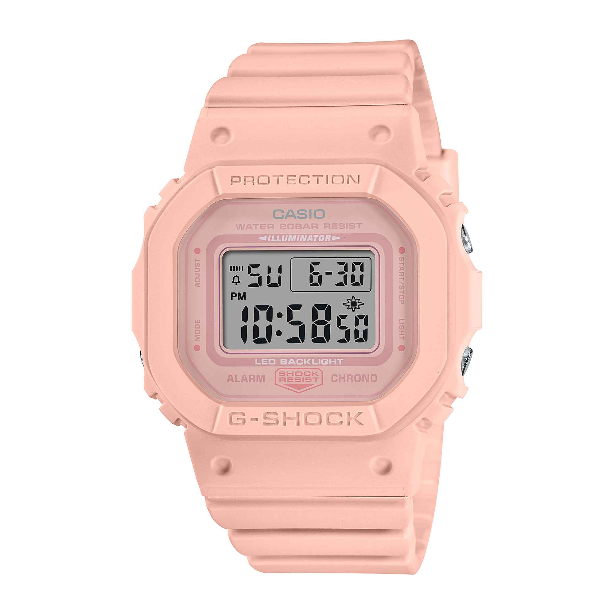 Đồng Hồ Casio G-Shock GMD-S5600BA-4DR Chính Hãng