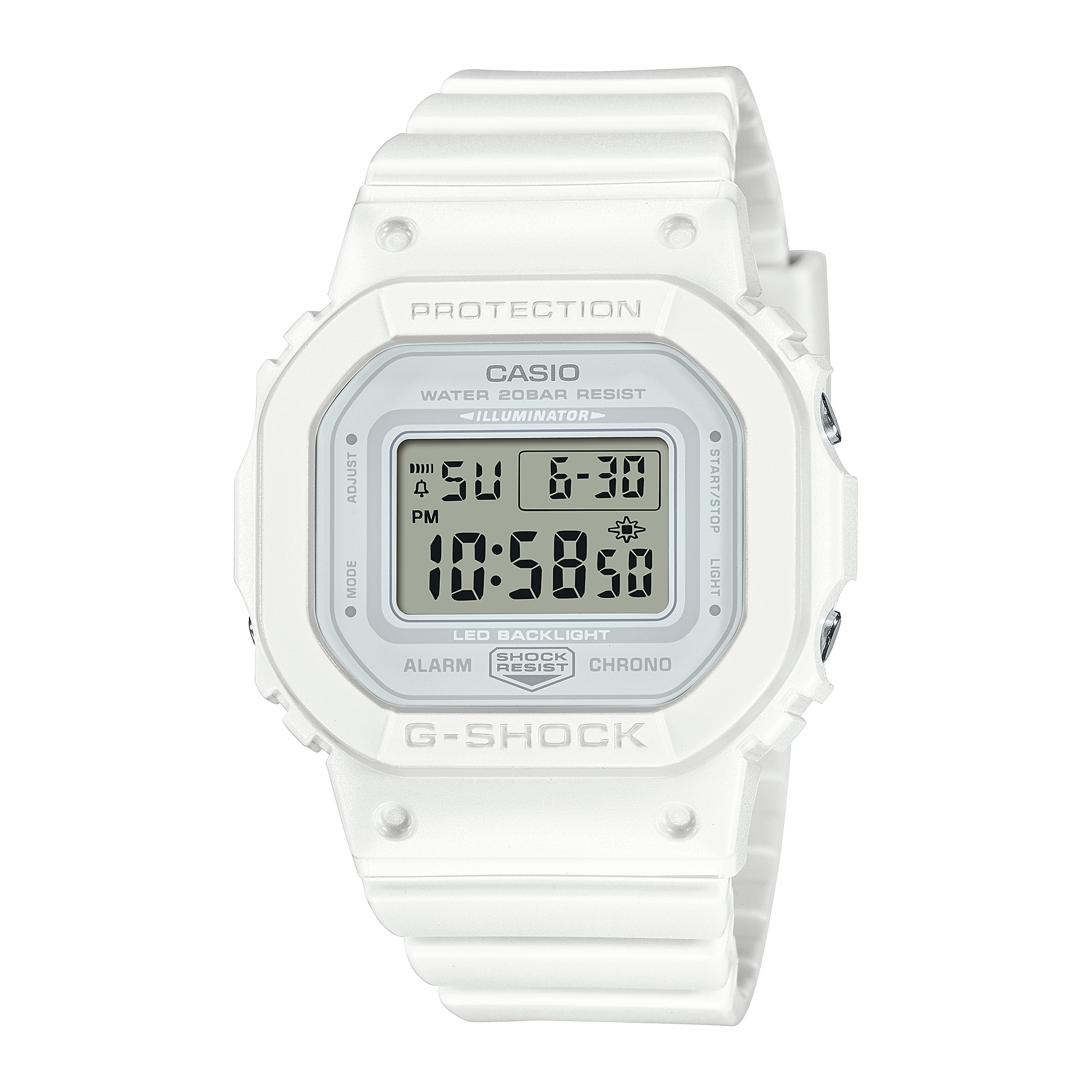 Đồng Hồ Casio G-Shock GMD-S5600BA-7DR Chính Hãng