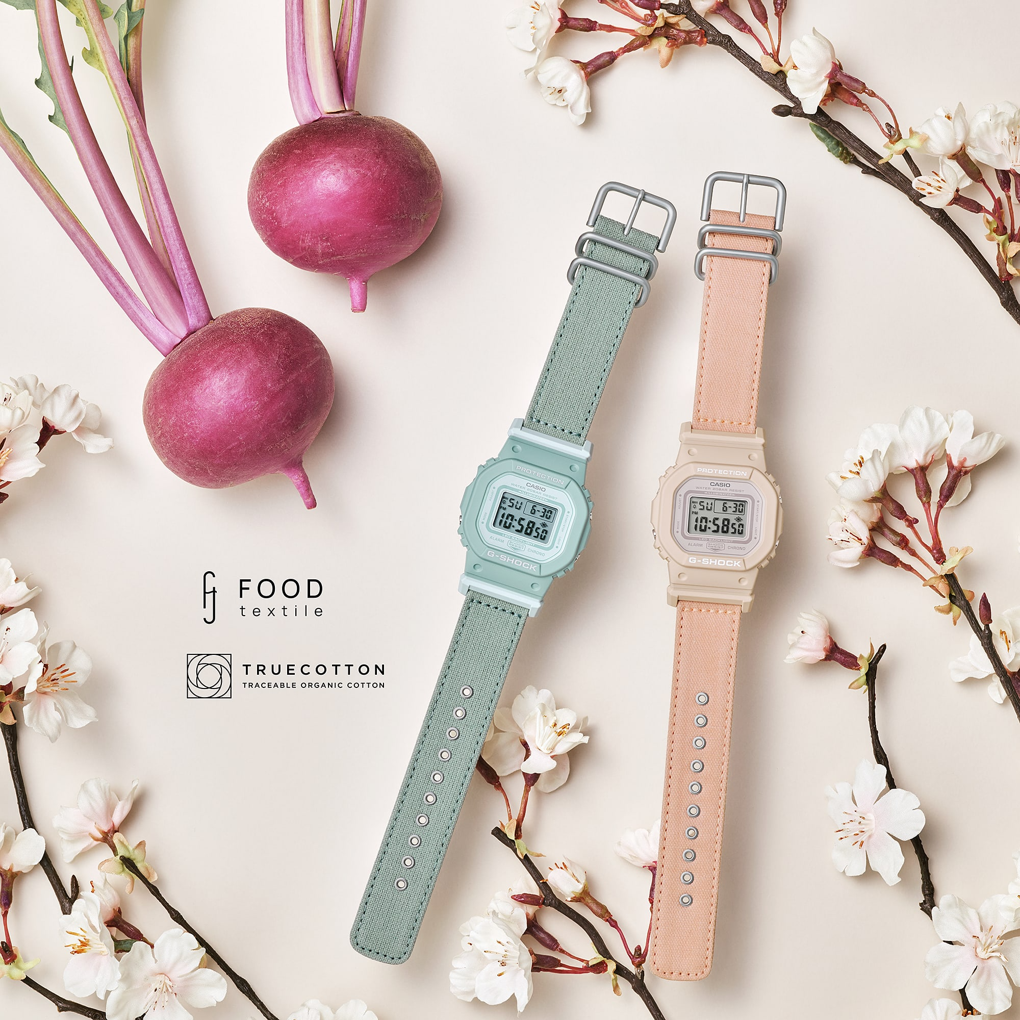 Đồng Hồ Casio G-SHOCK GMD-S5600CT-3DR Chính Hãng