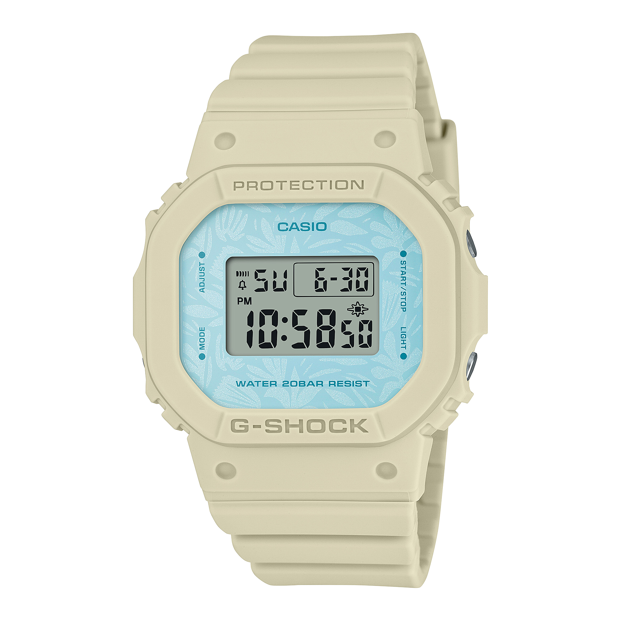 Đồng Hồ Casio G-SHOCK GMD-S5600NC-9DR Chính Hãng