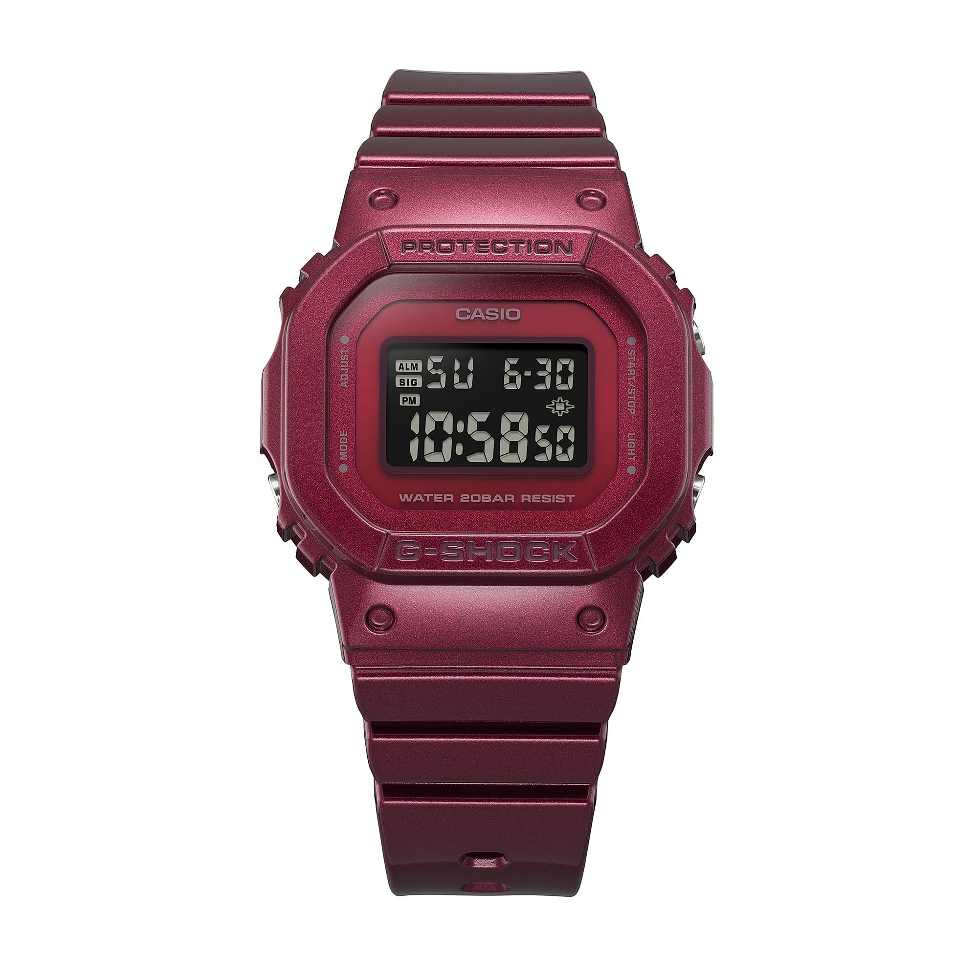 Đồng hồ Casio G-Shock GMD-S5600RB-4DR Chính Hãng