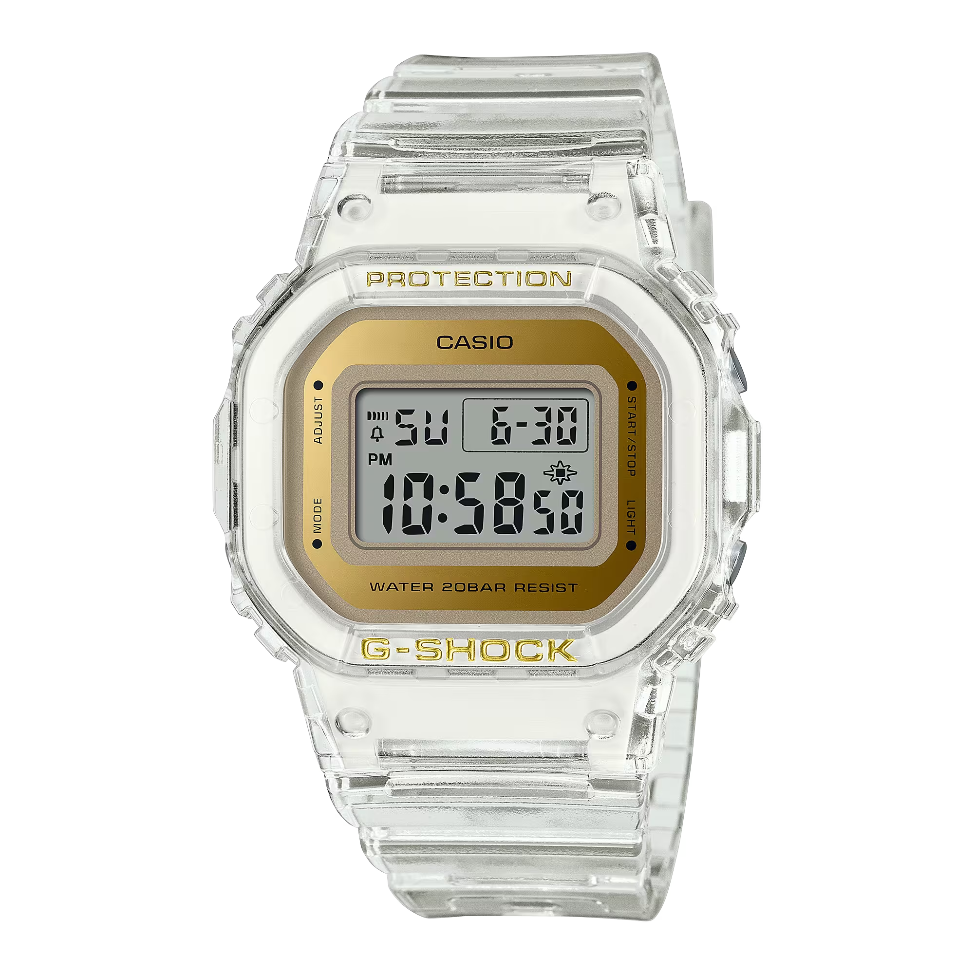 Đồng Hồ Casio G-SHOCK GMD-S5600SG-7DR Chính Hãng
