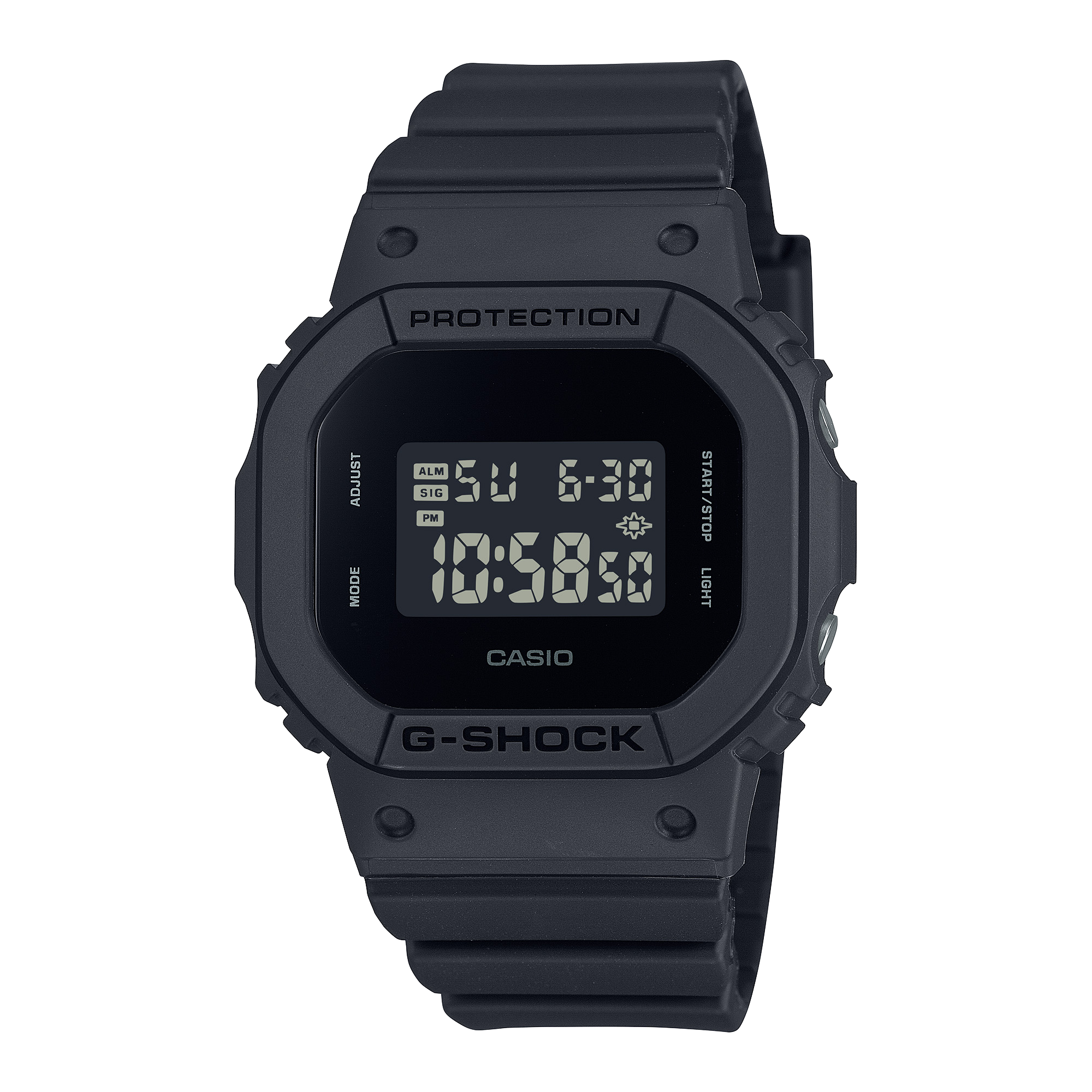 Đồng hồ Casio G-Shock GMD-S5610BB-1DR Chính Hãng