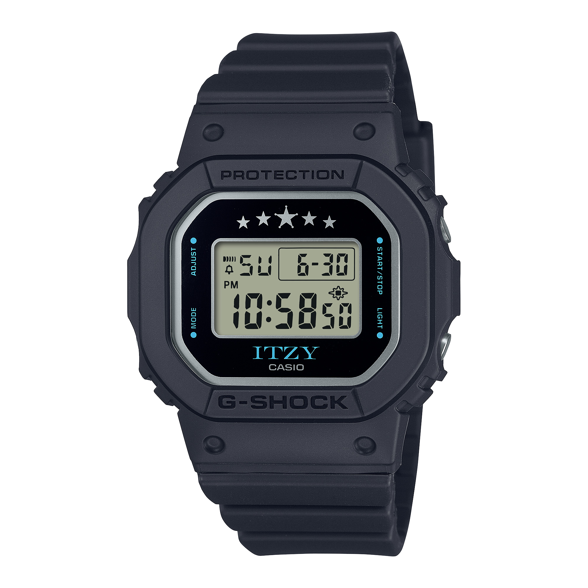 Đồng hồ Casio G-SHOCK GMD-S5610IT-1DR Chính Hãng