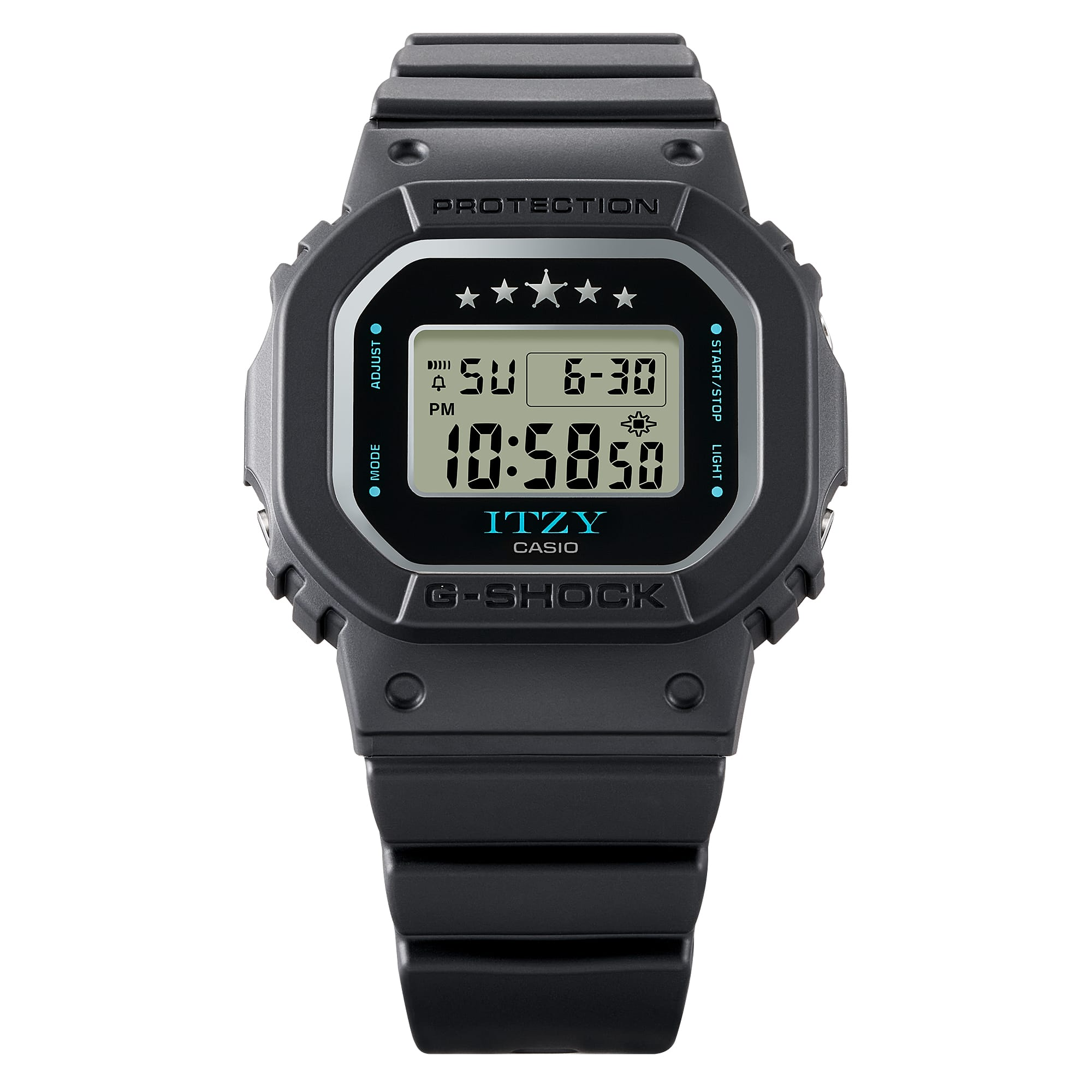 Đồng hồ Casio G-SHOCK GMD-S5610IT-1DR Chính Hãng