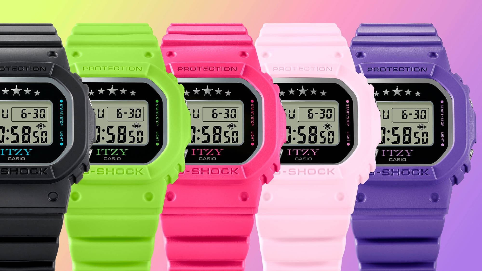 Đồng hồ Casio G-SHOCK GMD-S5610IT-1DR Chính Hãng