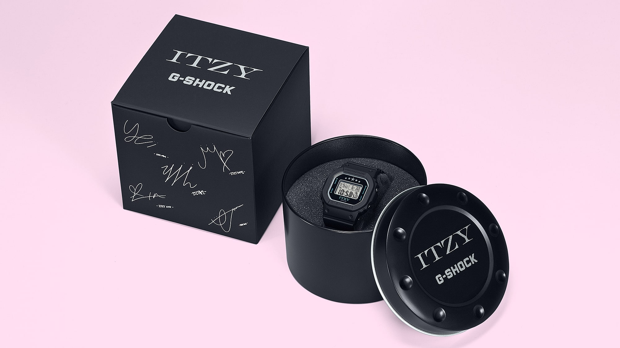 Đồng hồ Casio G-SHOCK GMD-S5610IT-4BDR Chính Hãng