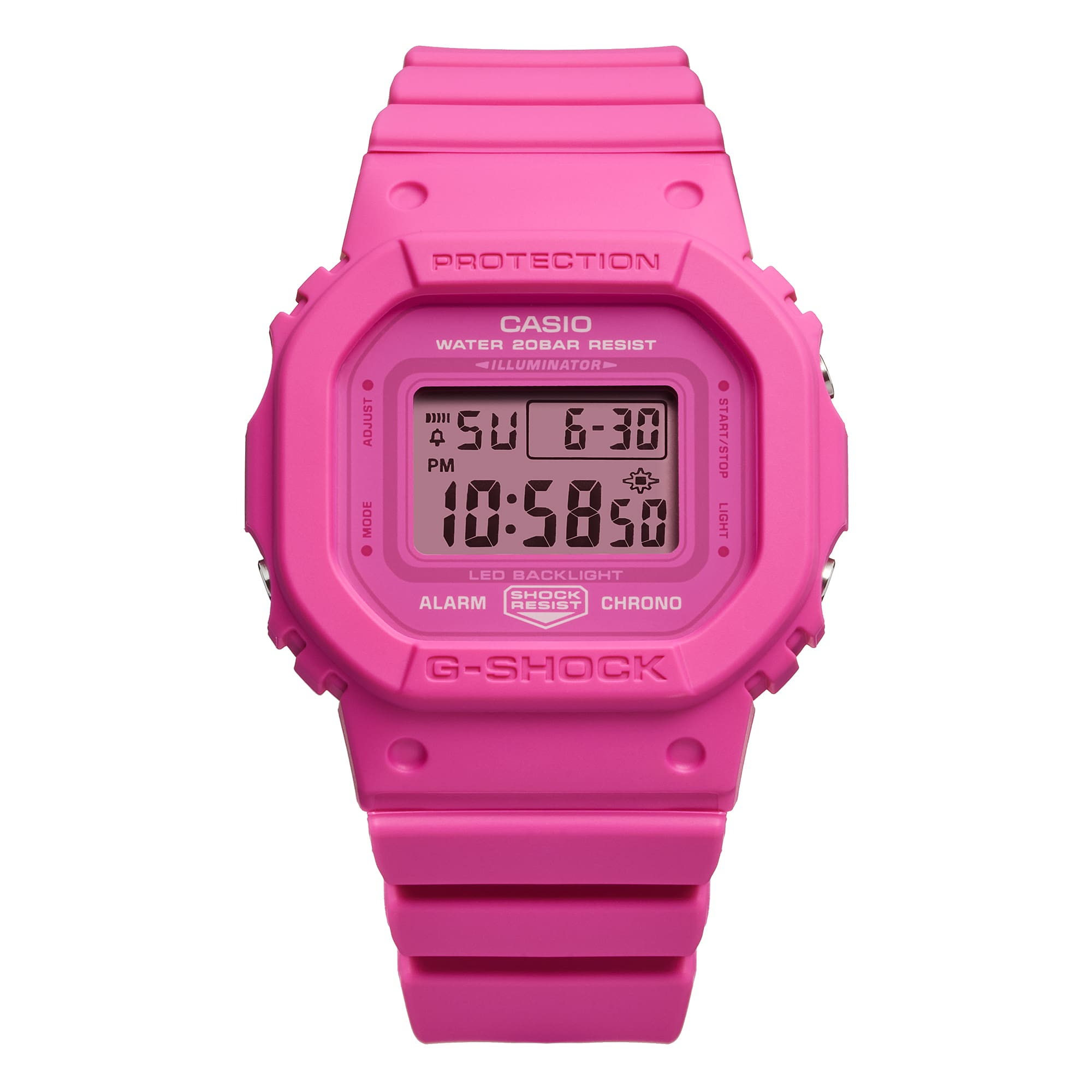 Đồng hồ Casio G-SHOCK GMD-S5610PK-4DR Chính Hãng