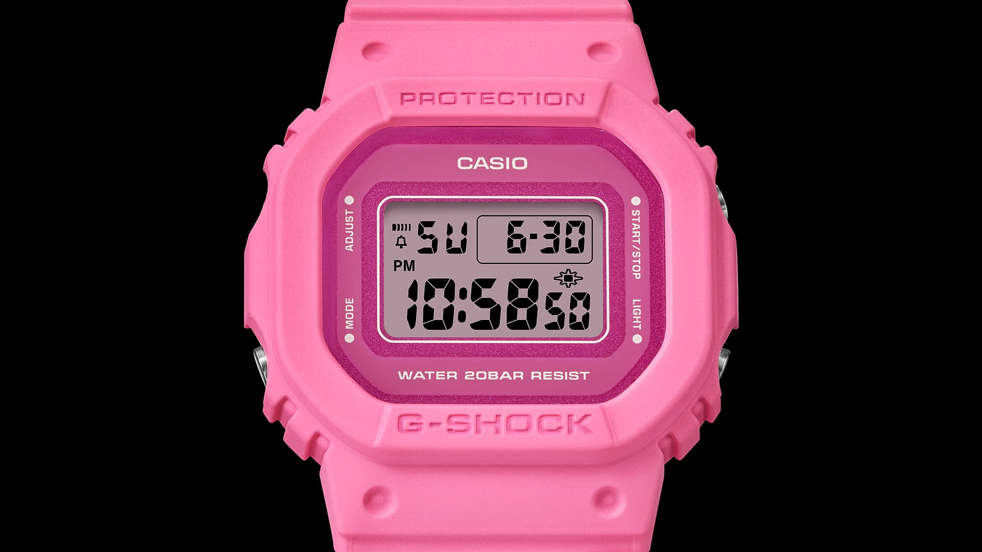 Đồng hồ Casio G-Shock GMD-S5610PP-4DR Chính Hãng