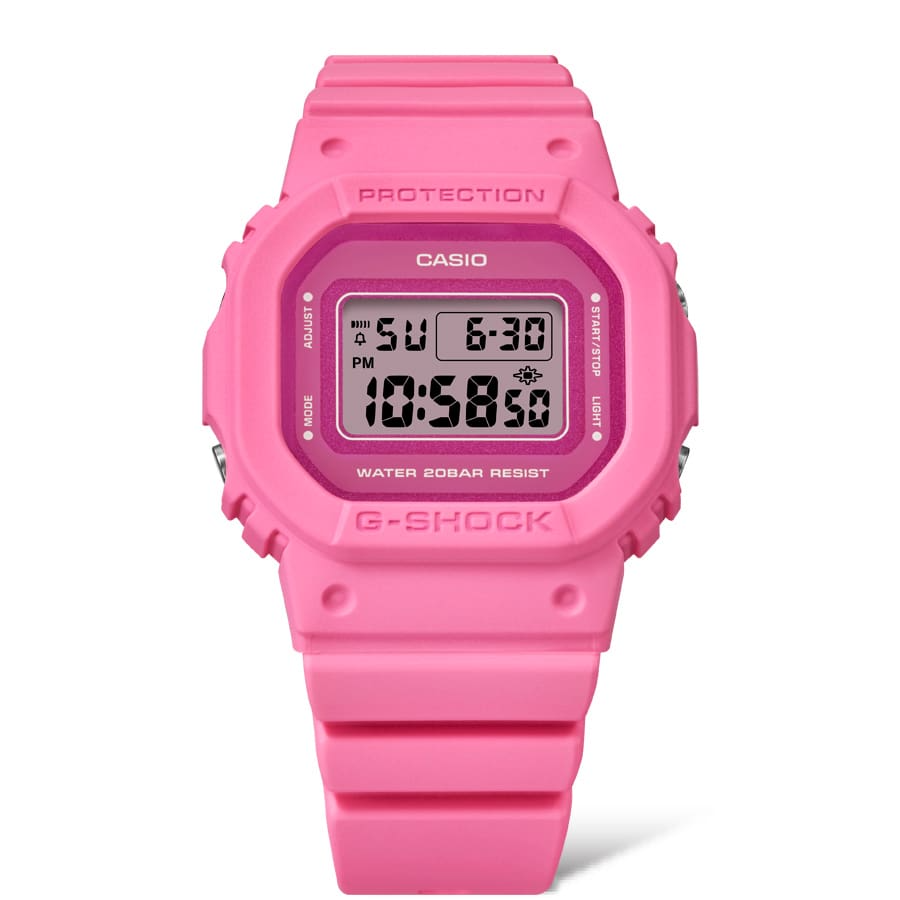 Đồng hồ Casio G-Shock GMD-S5610PP-4DR Chính Hãng