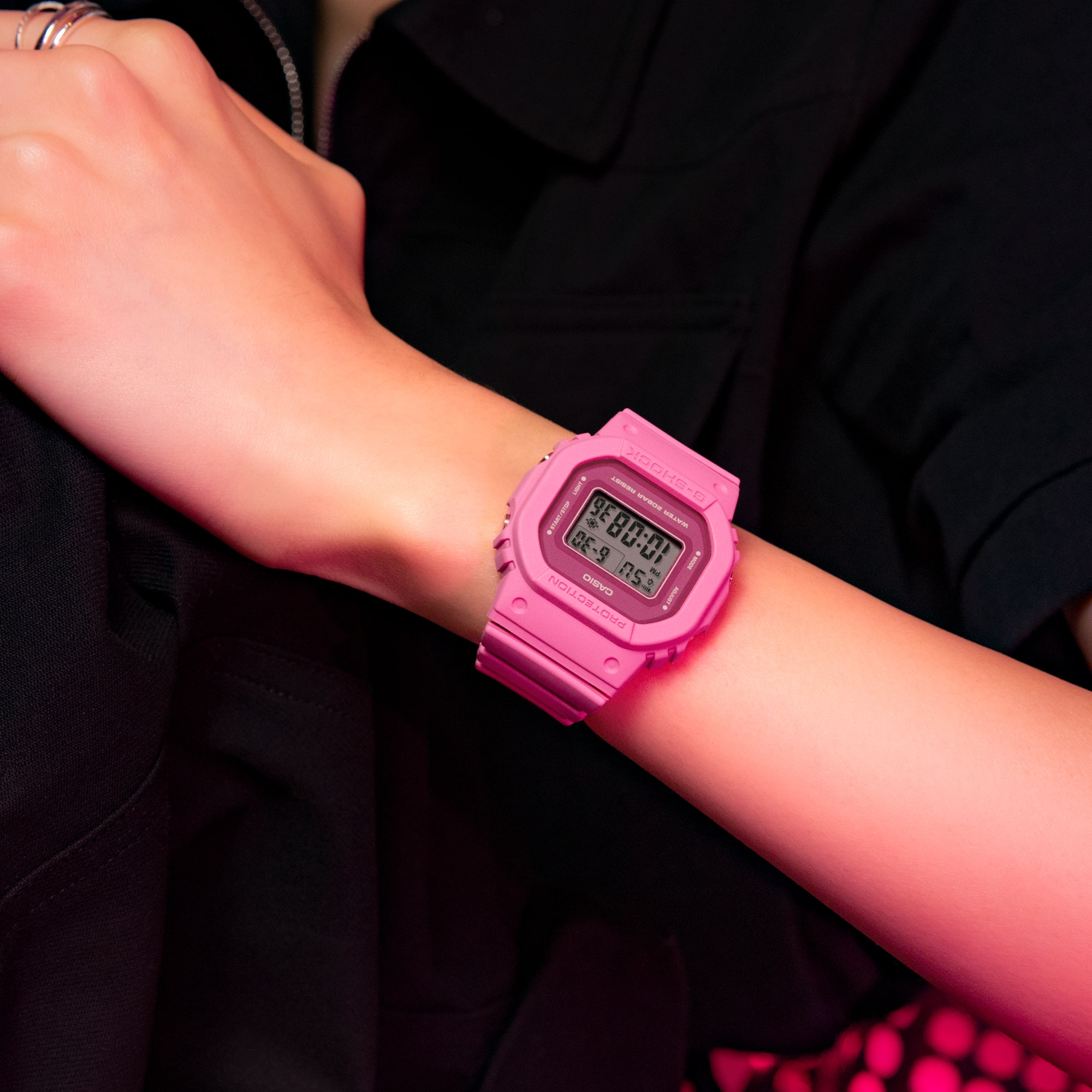 Đồng hồ Casio G-Shock GMD-S5610PP-4DR Chính Hãng