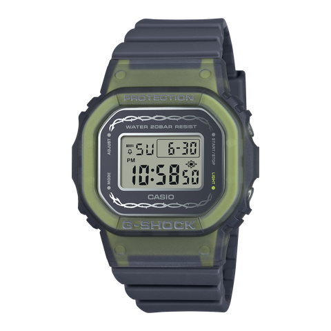 Đồng hồ Casio G-SHOCK GMD-S5610RS-8 Chính Hãng