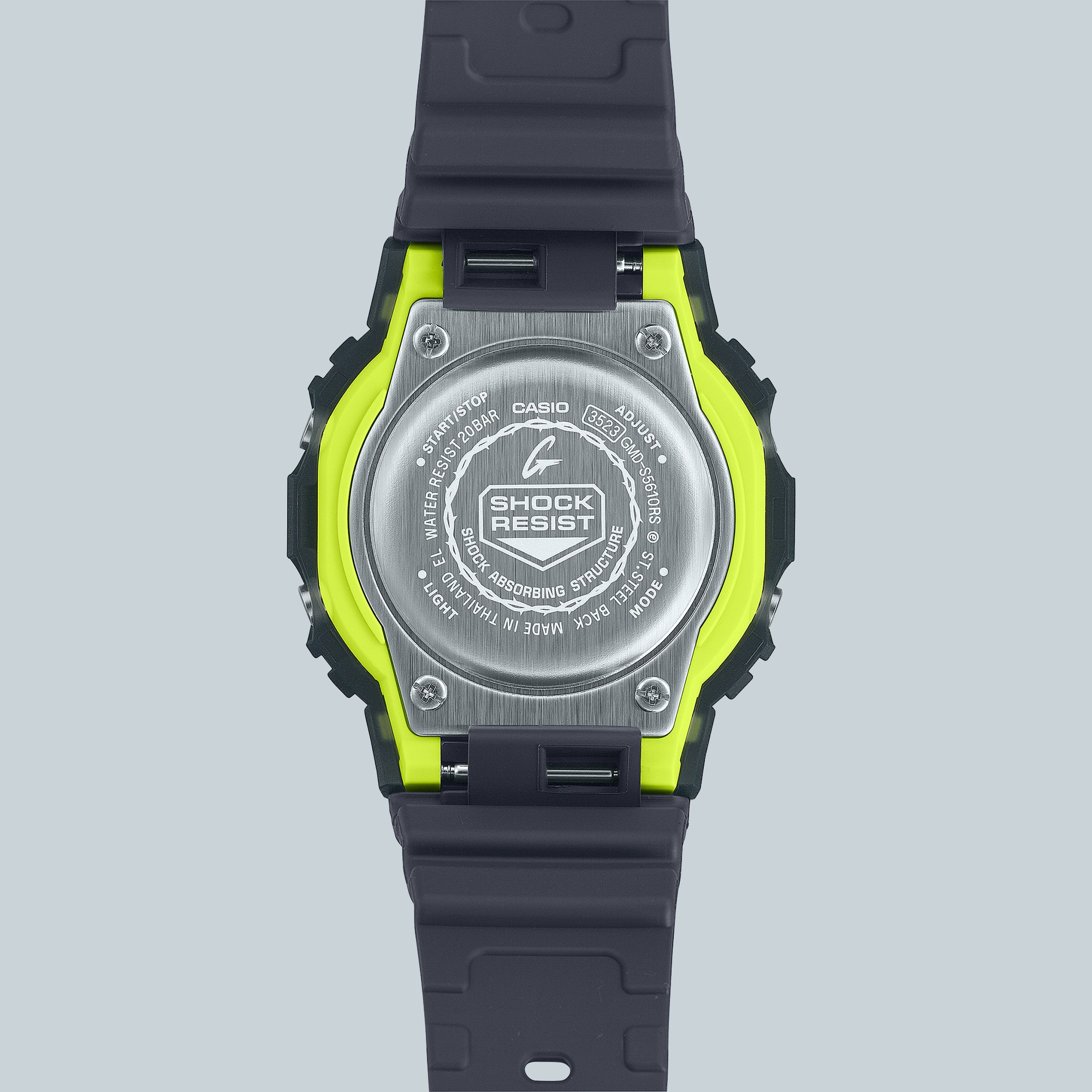Đồng hồ Casio G-SHOCK GMD-S5610RS-8DR Chính Hãng