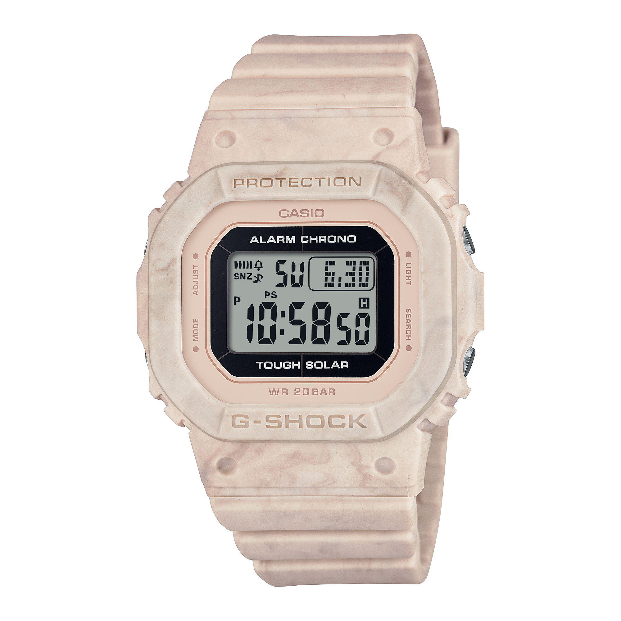 Đồng hồ Casio G-Shock GMS-S5600RT-4DR Chính Hãng