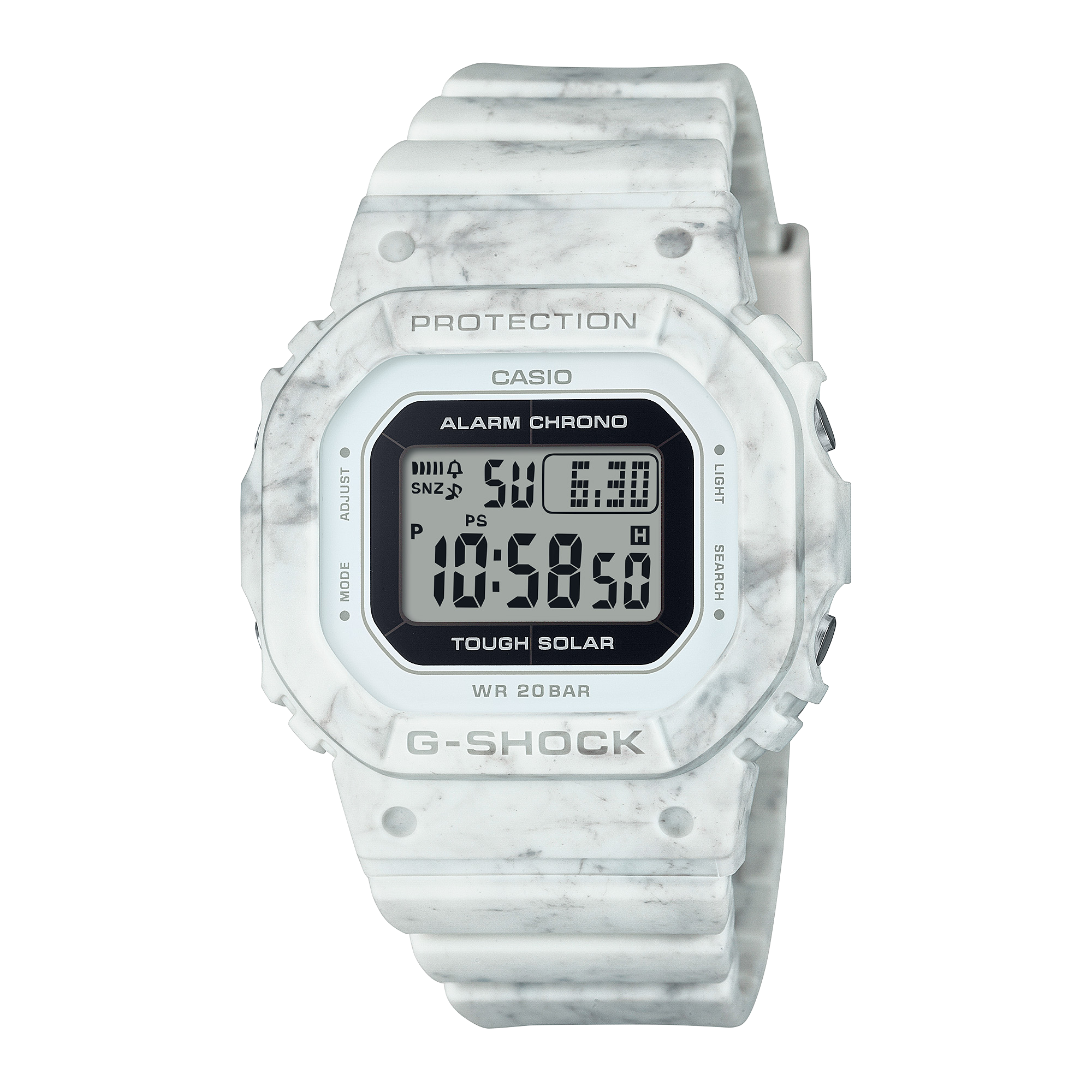 Đồng hồ Casio G-Shock GMS-S5600RT-7DR Chính Hãng
