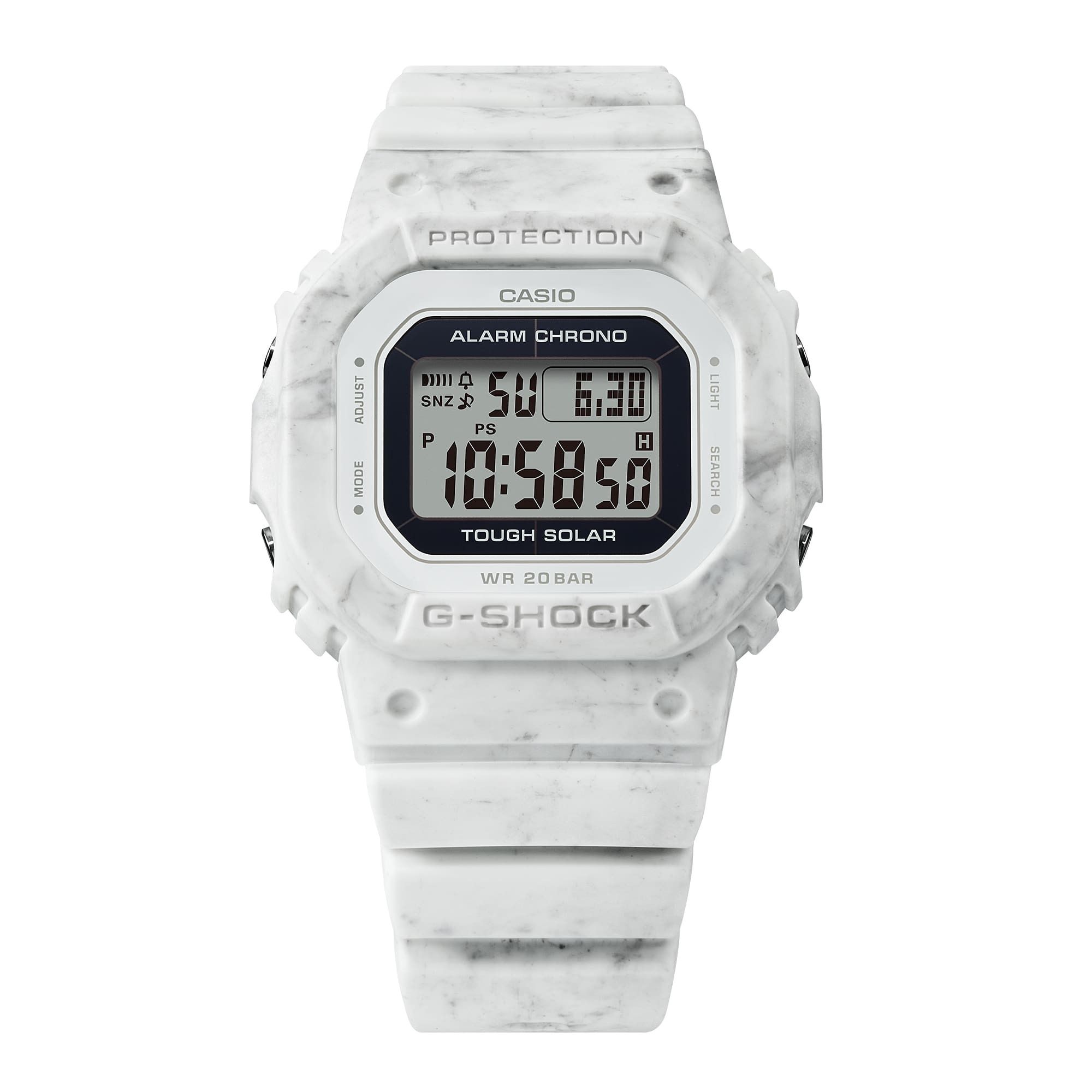Đồng hồ Casio G-Shock GMS-S5600RT-7DR Chính Hãng