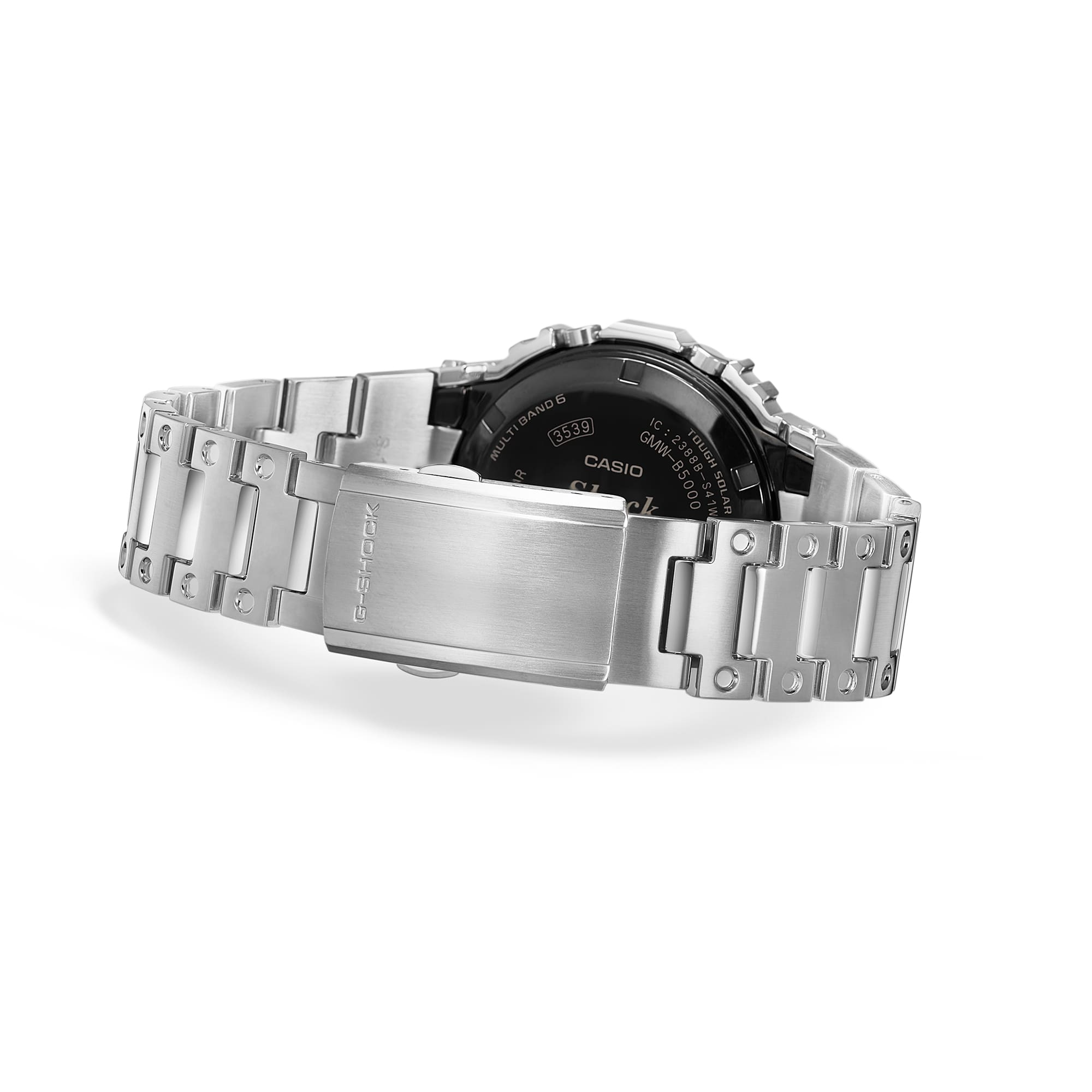 Đồng hồ Casio G-SHOCK GMW-B5000D-1CDR Chính Hãng
